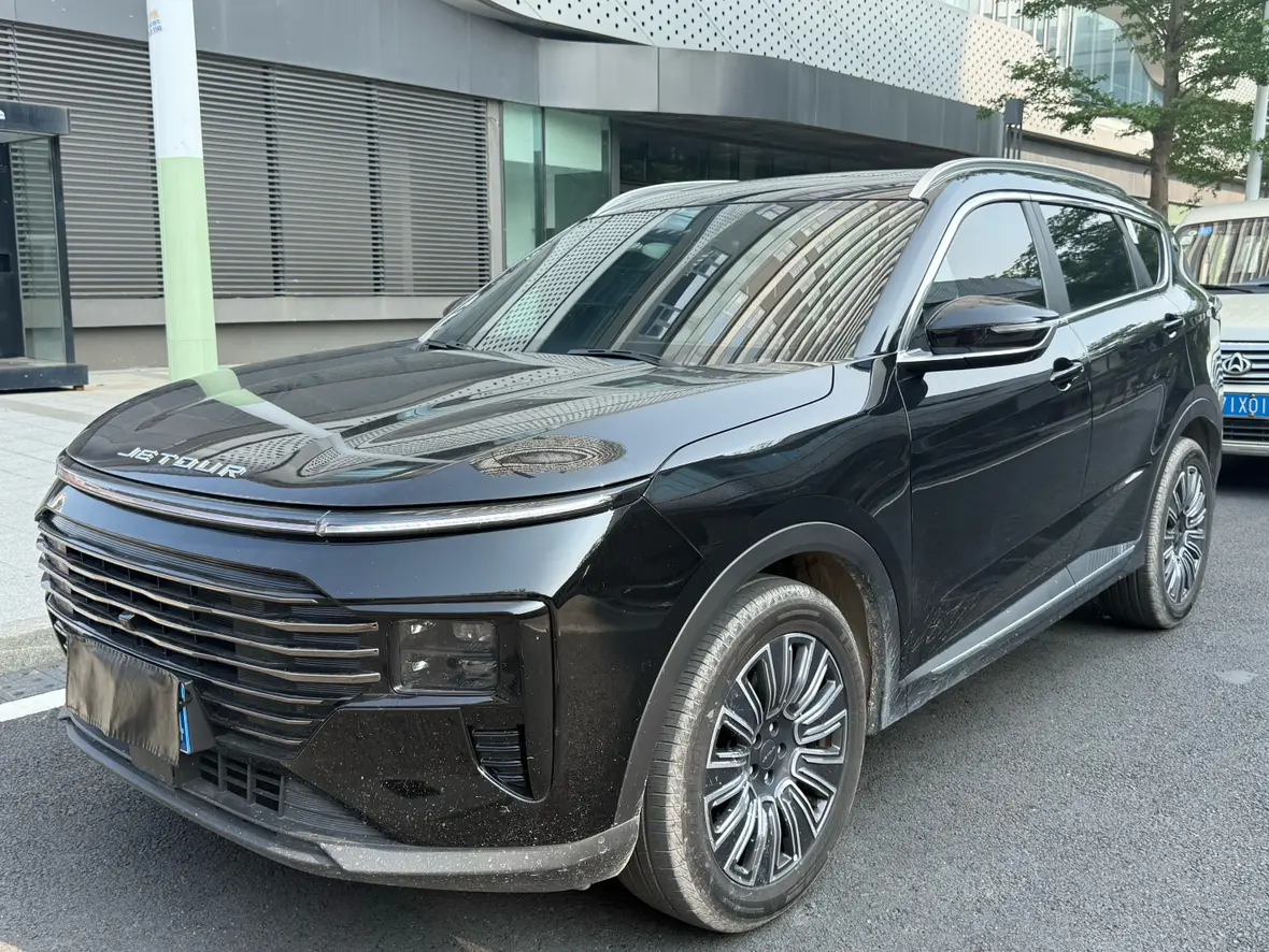 Jetour Jietu X70 PLUS