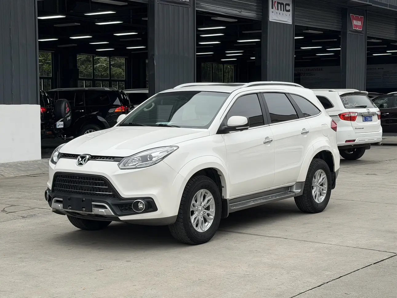 Yu Sheng Yusheng S350