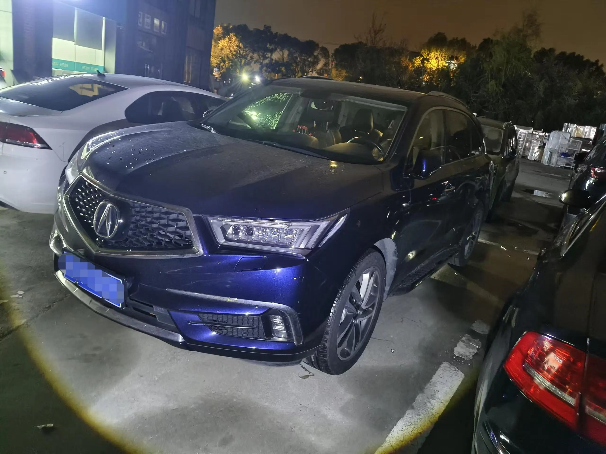 Acura MDX