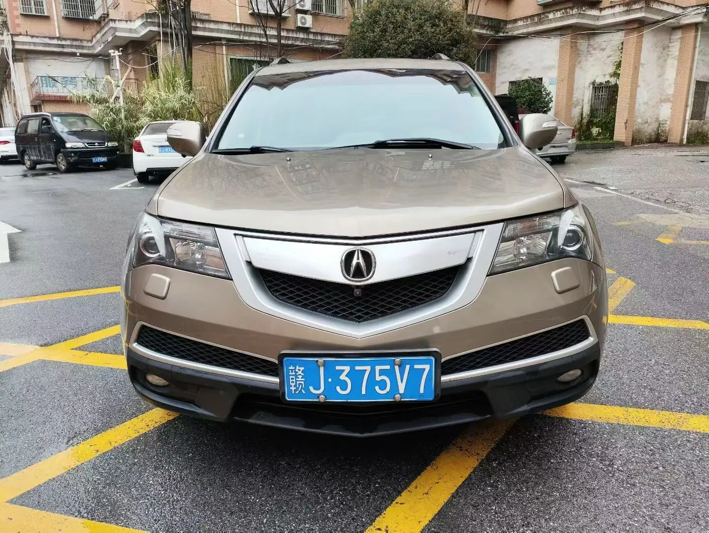 Acura MDX