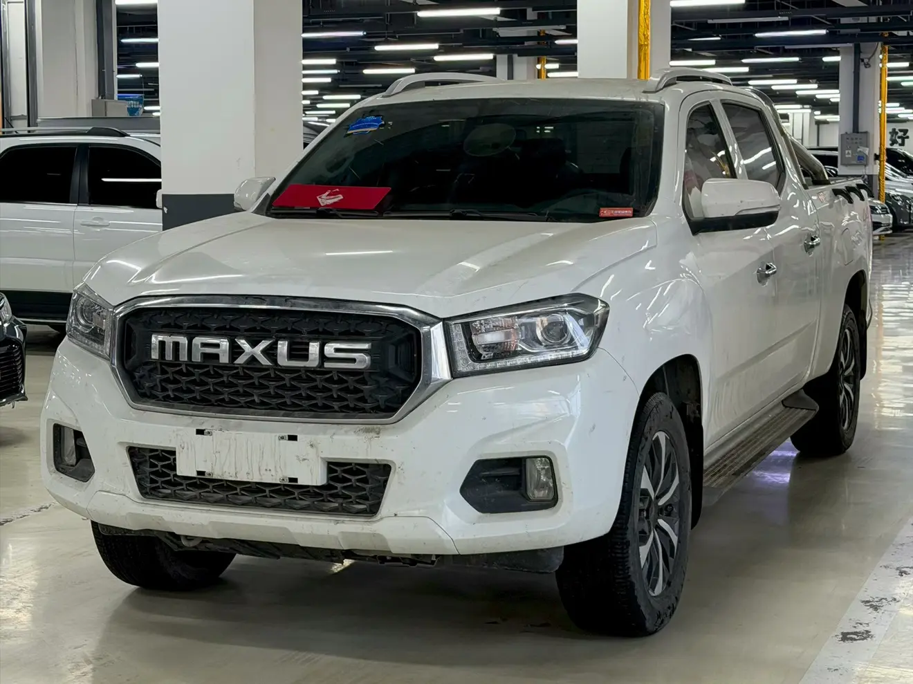 Datong Maxus T70
