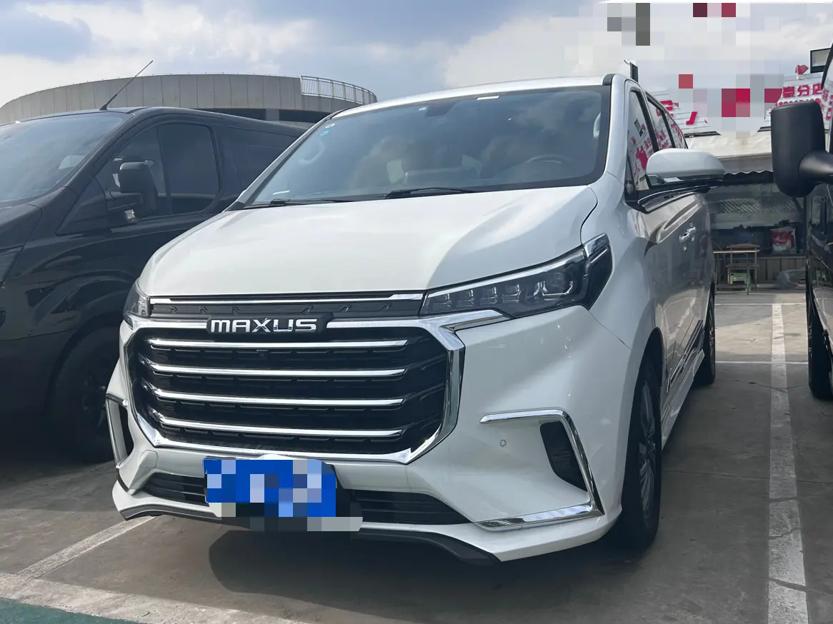 Datong Maxus G20