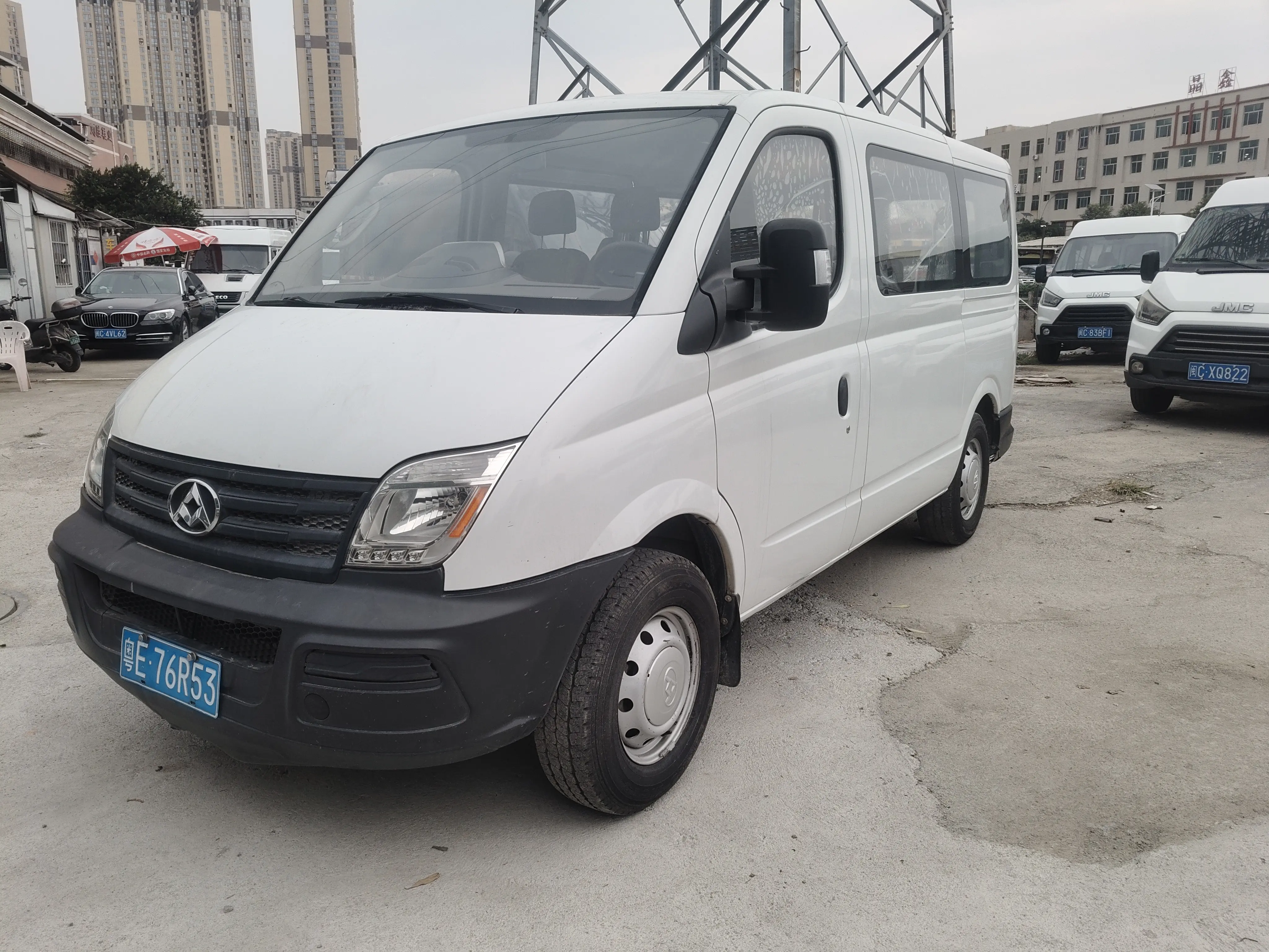 Datong Xintu V80