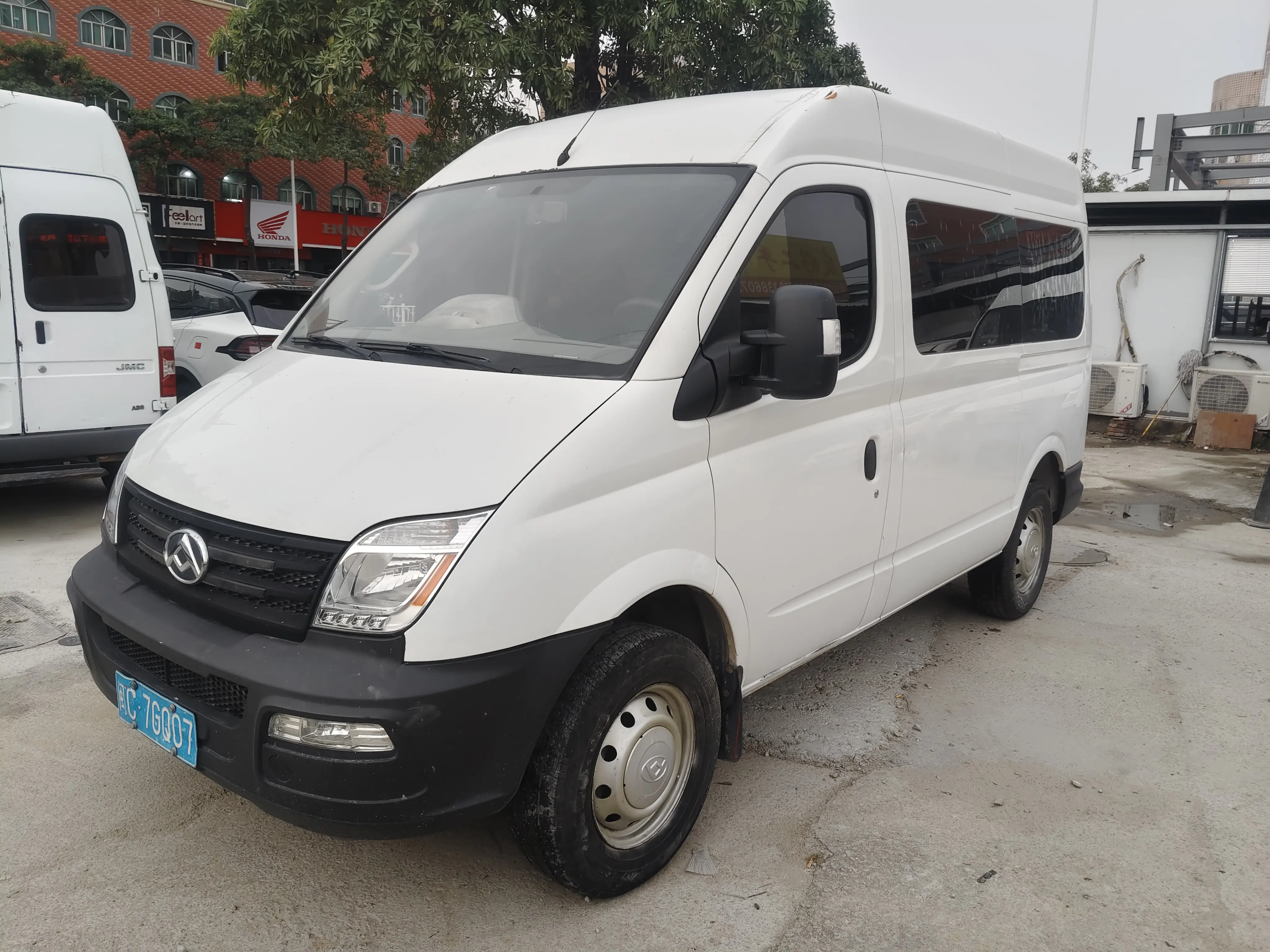 Datong Xintu V80