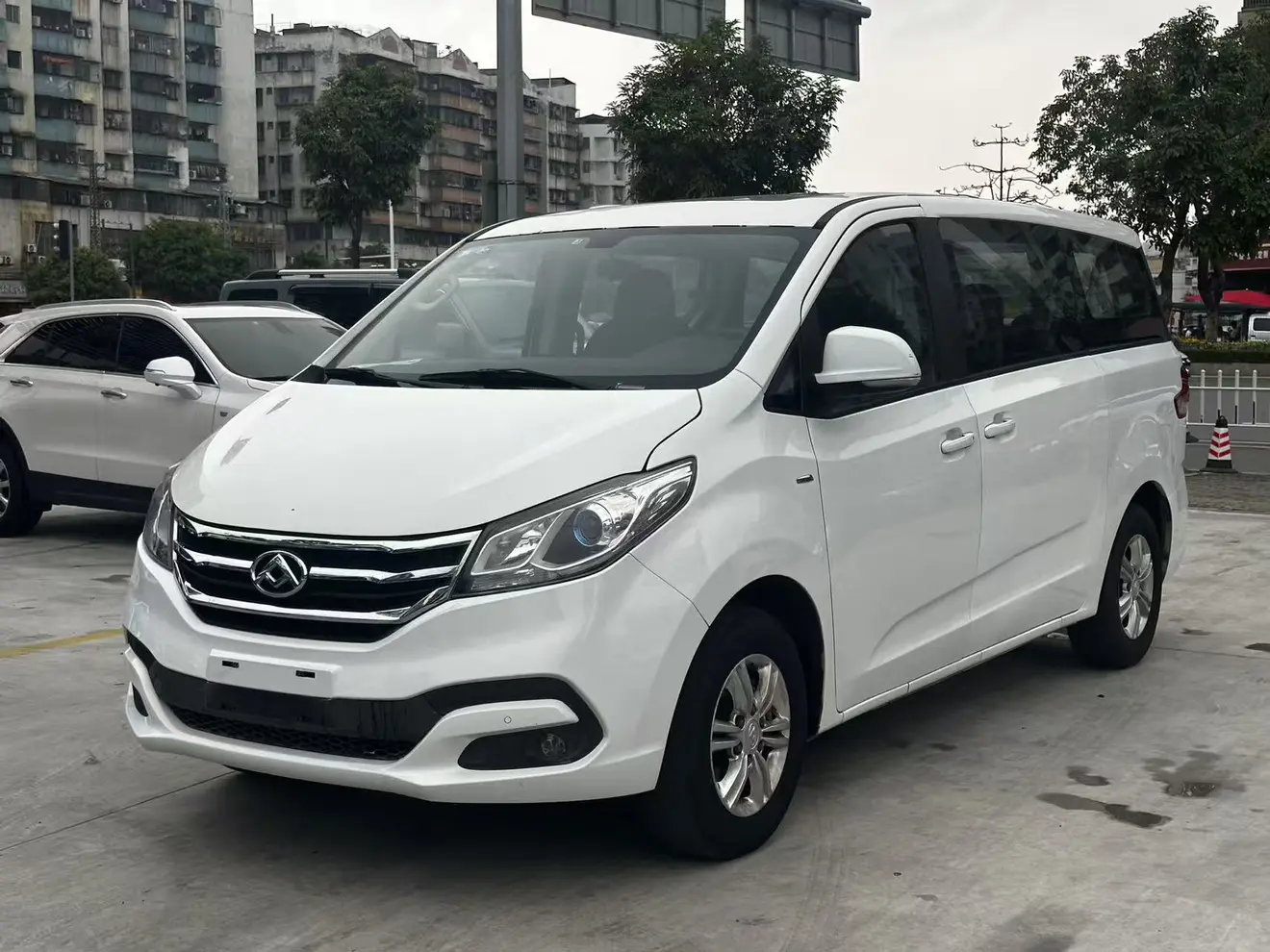 Datong Maxus G10