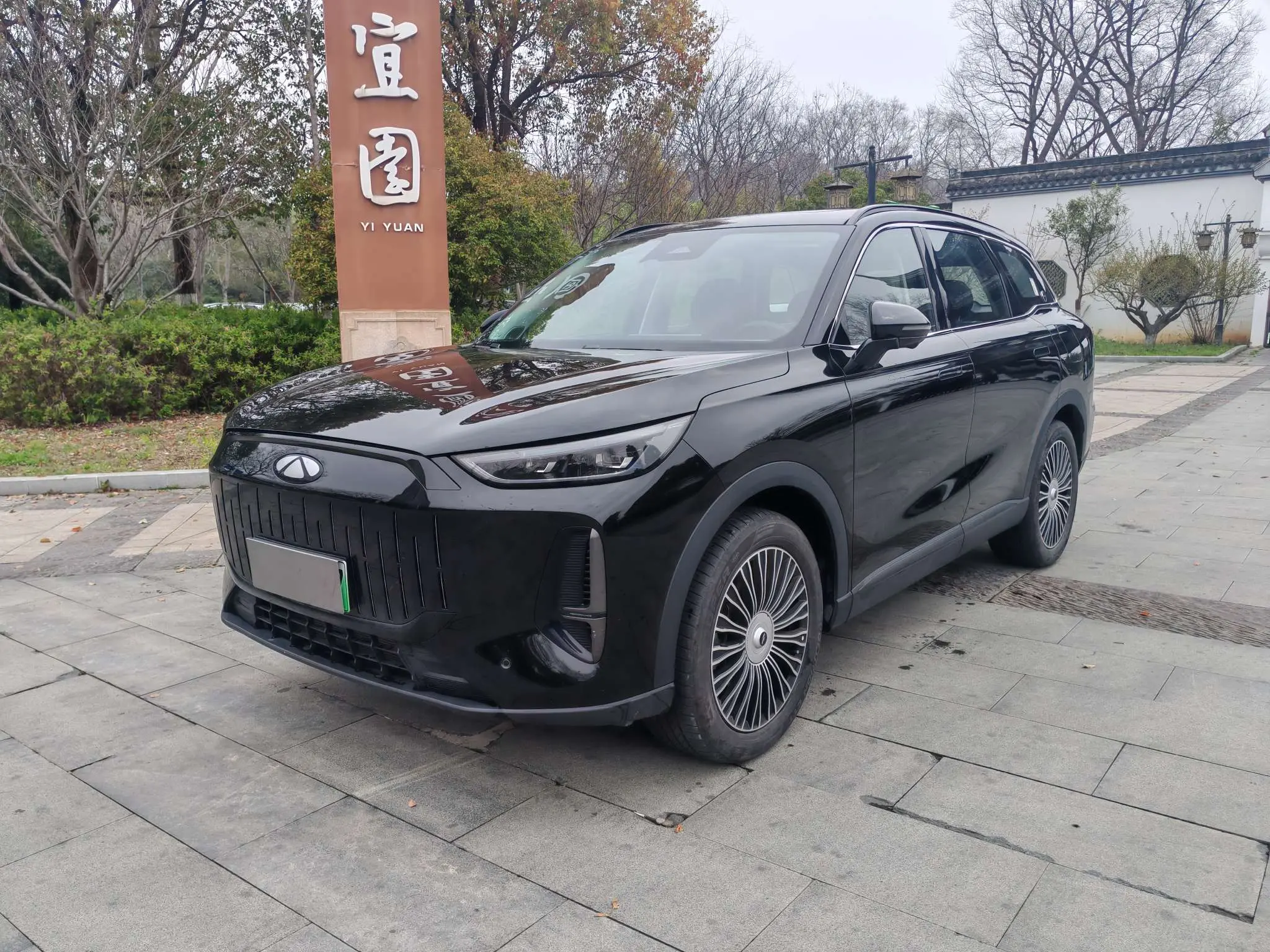 Chery Fengyun T9
