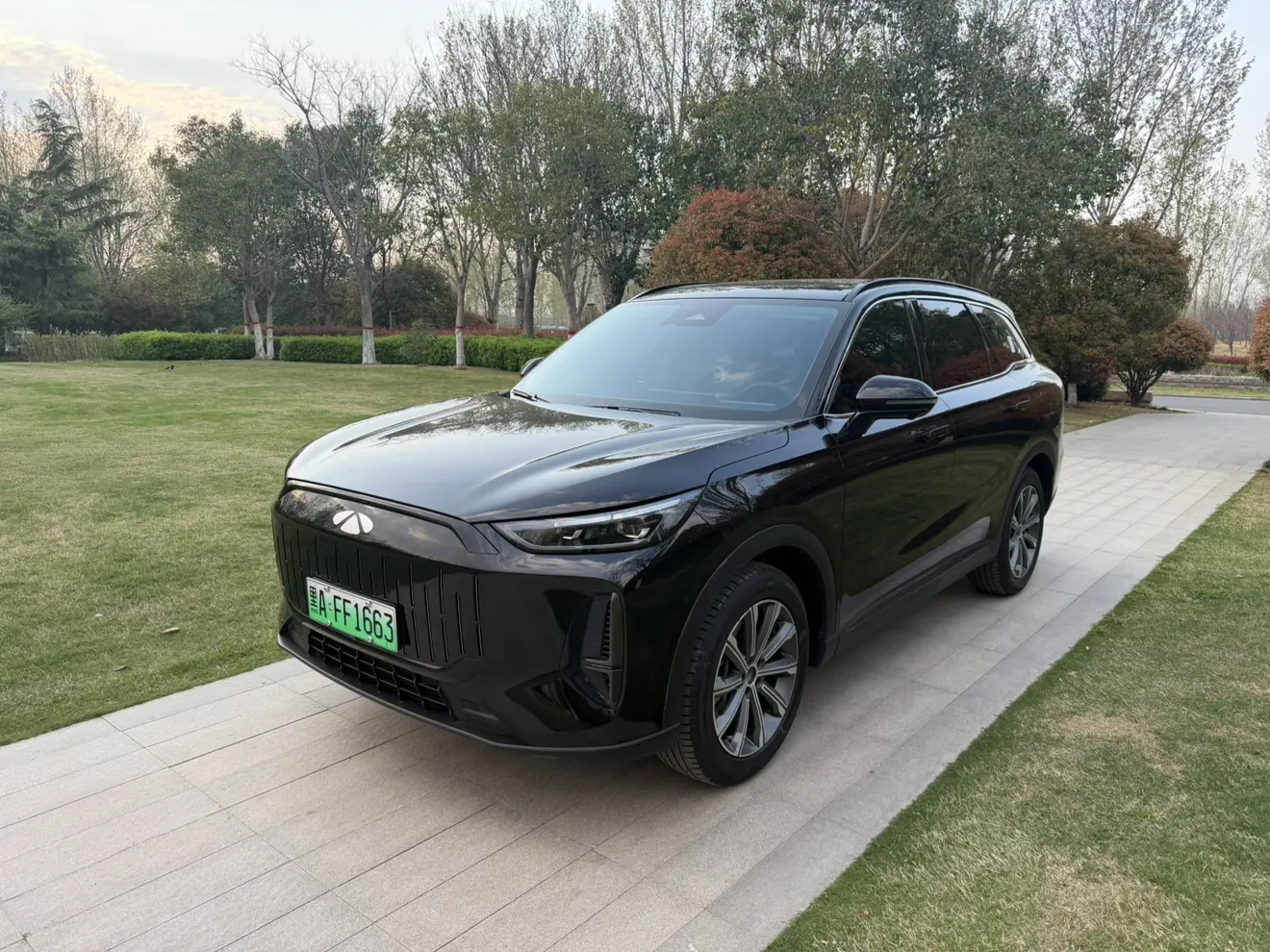 Chery Fengyun T9