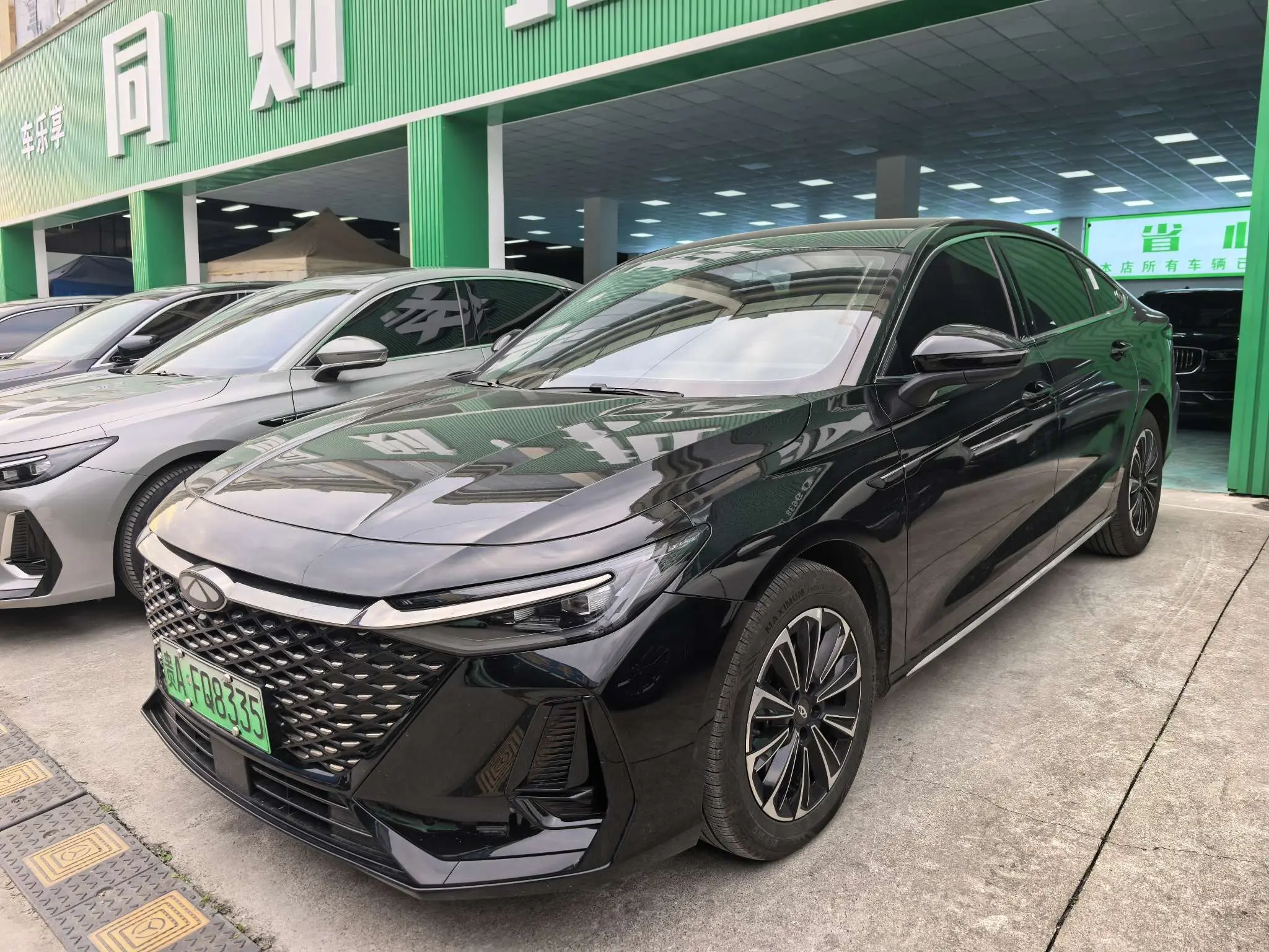 Chery Fengyun A8