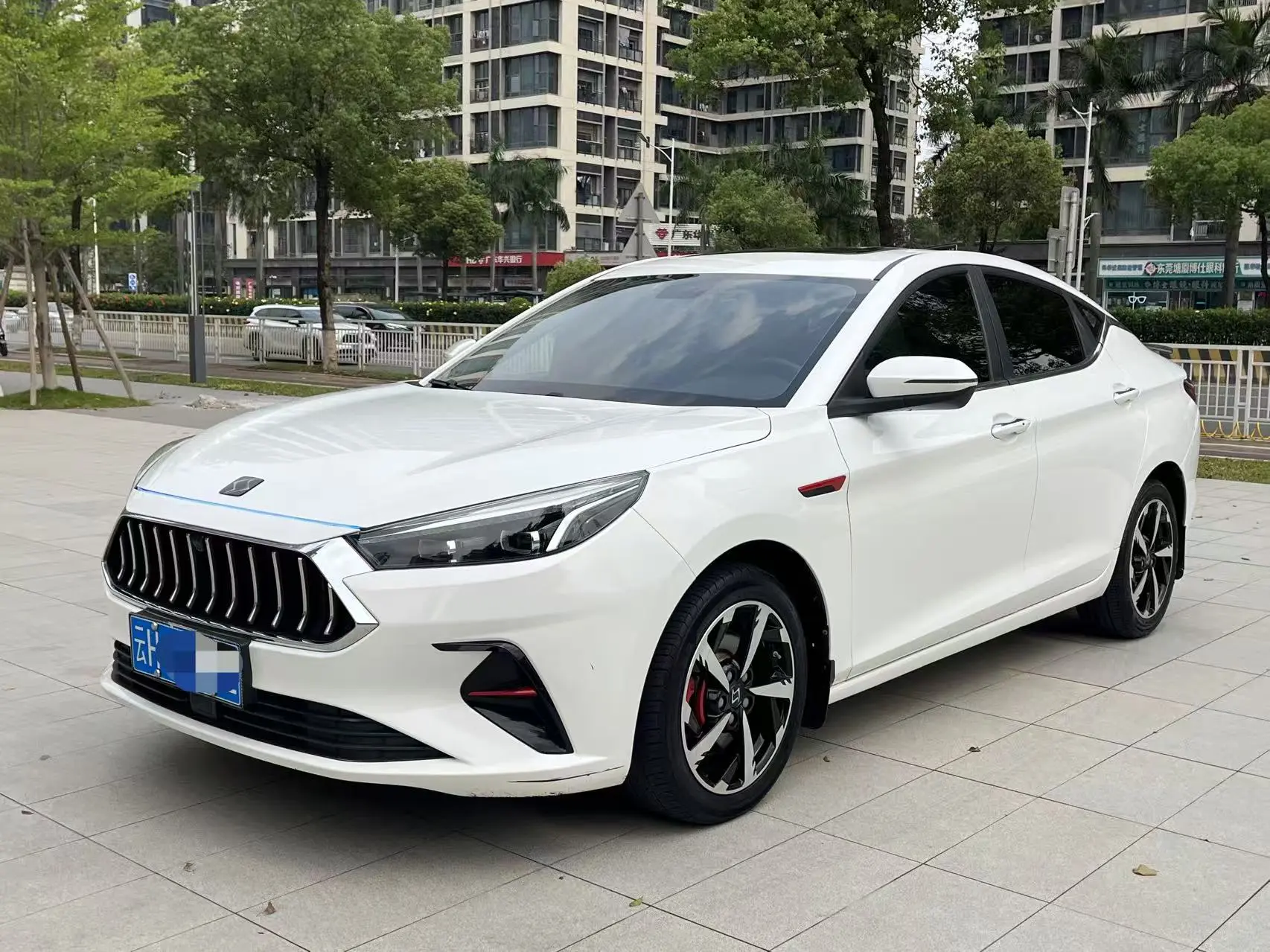 JAC (Sihao) Sihao A5