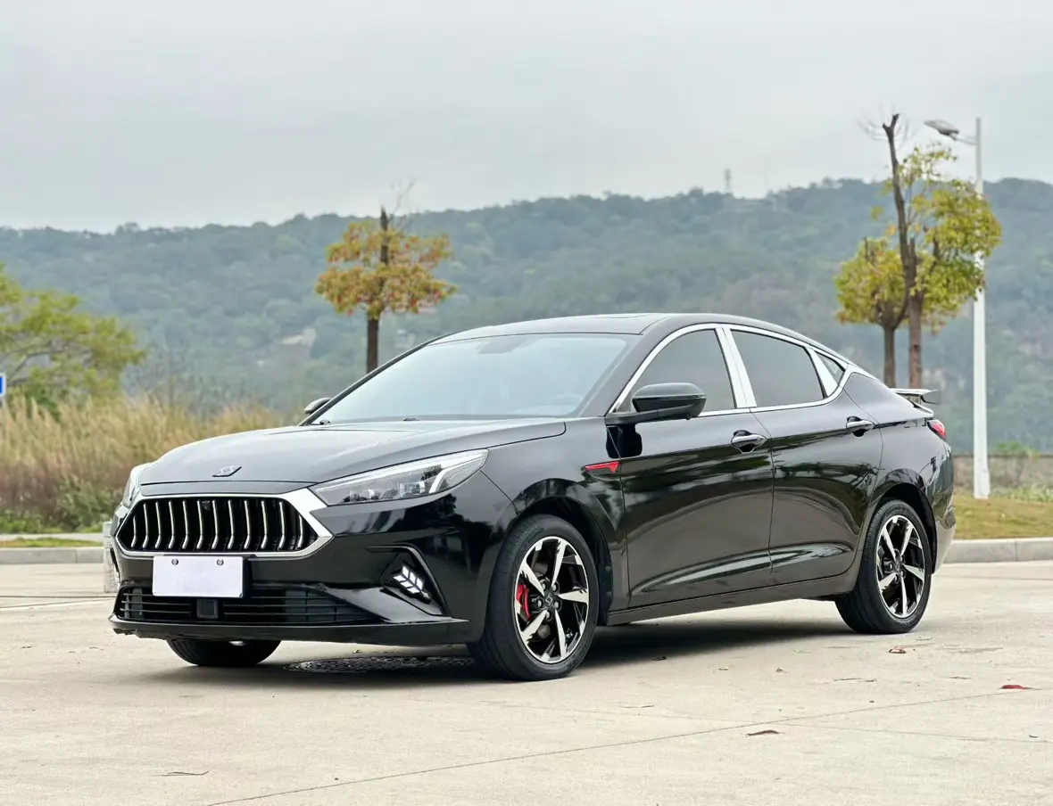 JAC (Sihao) Sihao A5