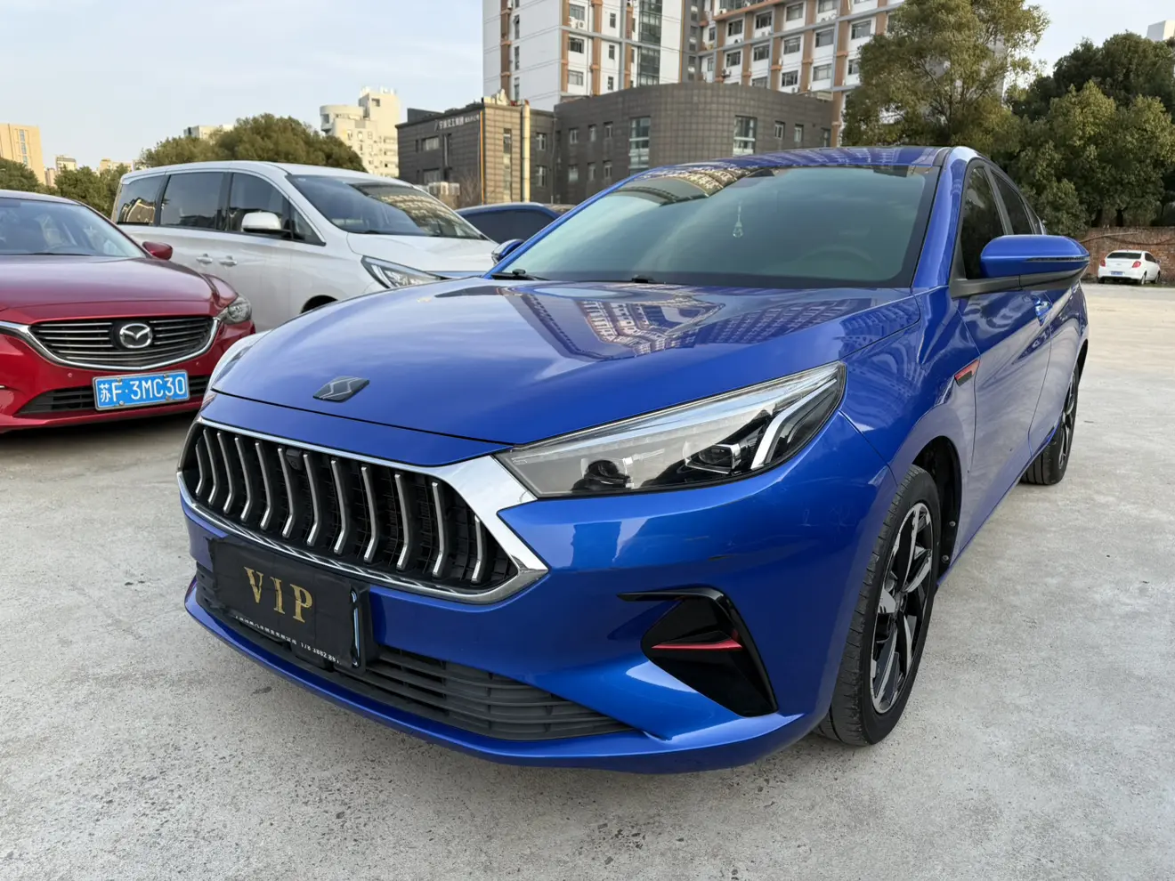 JAC (Sihao) Sihao A5