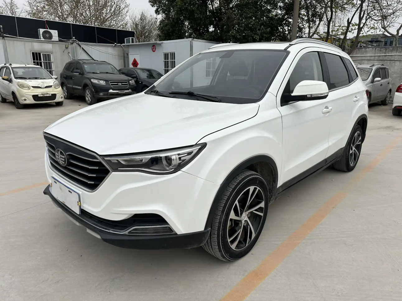 FAW Bestune X40