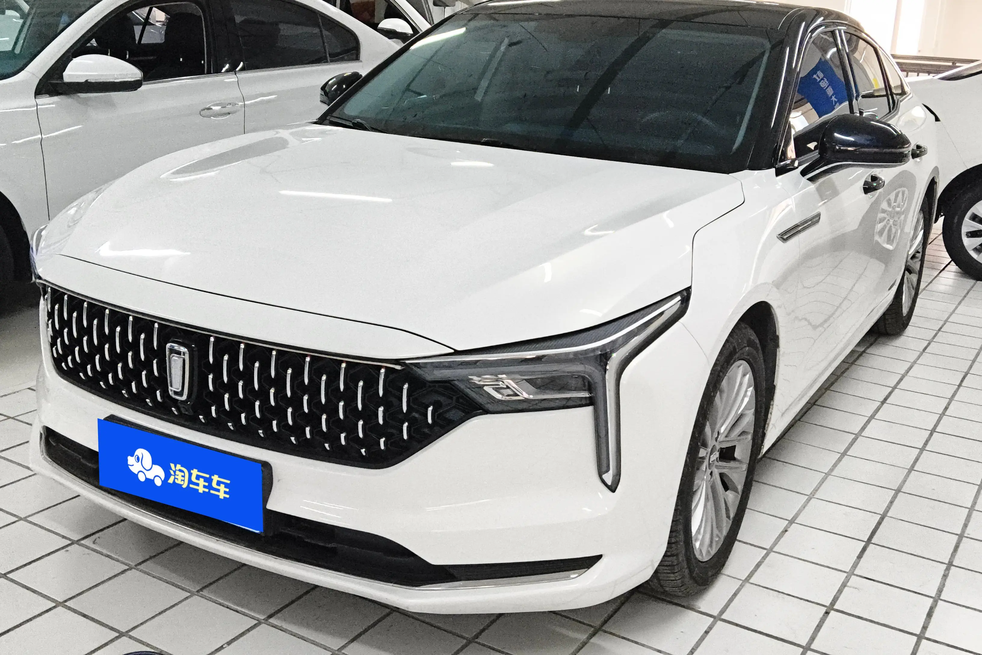 FAW Bestune B70