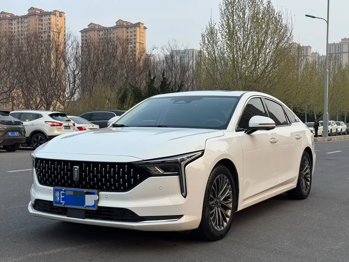 FAW Bestune B70