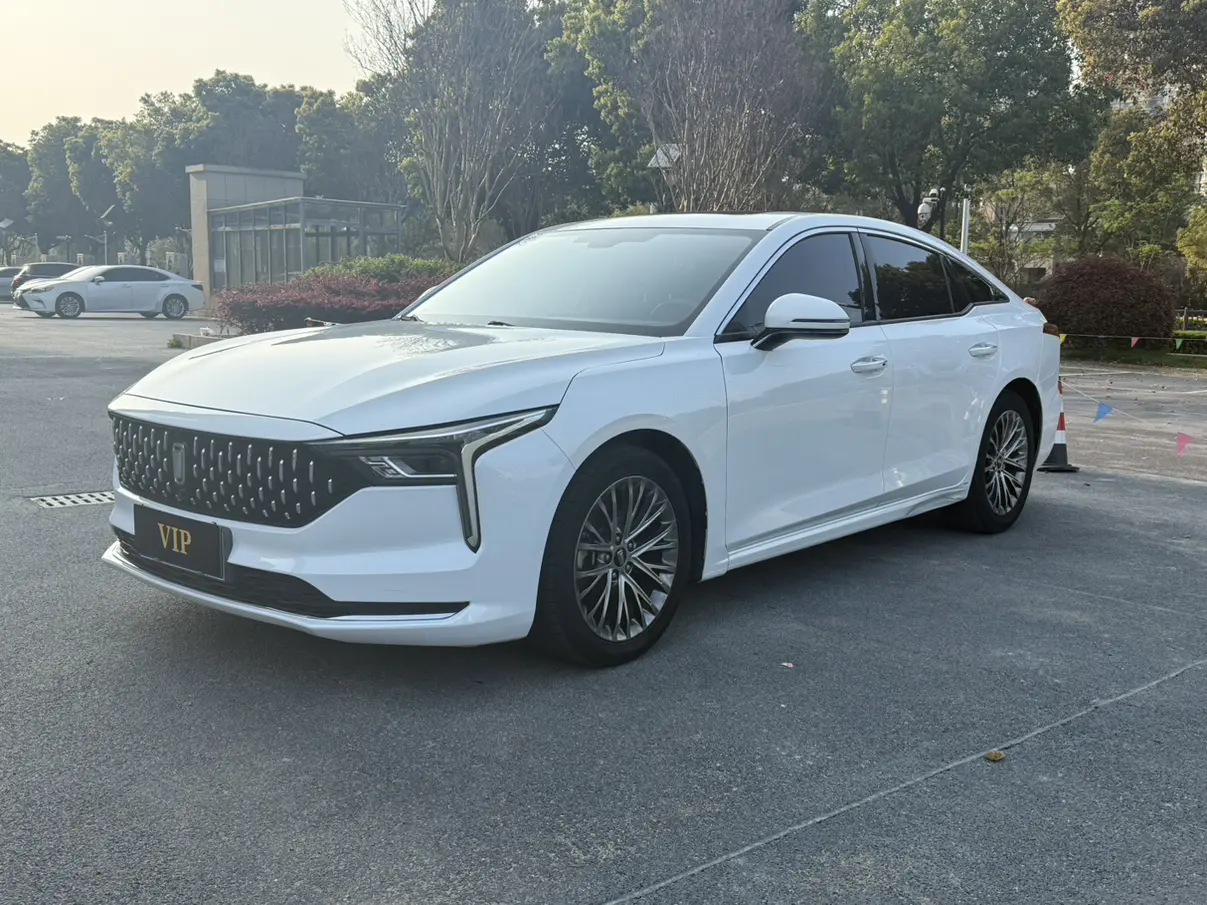 FAW Bestune B70