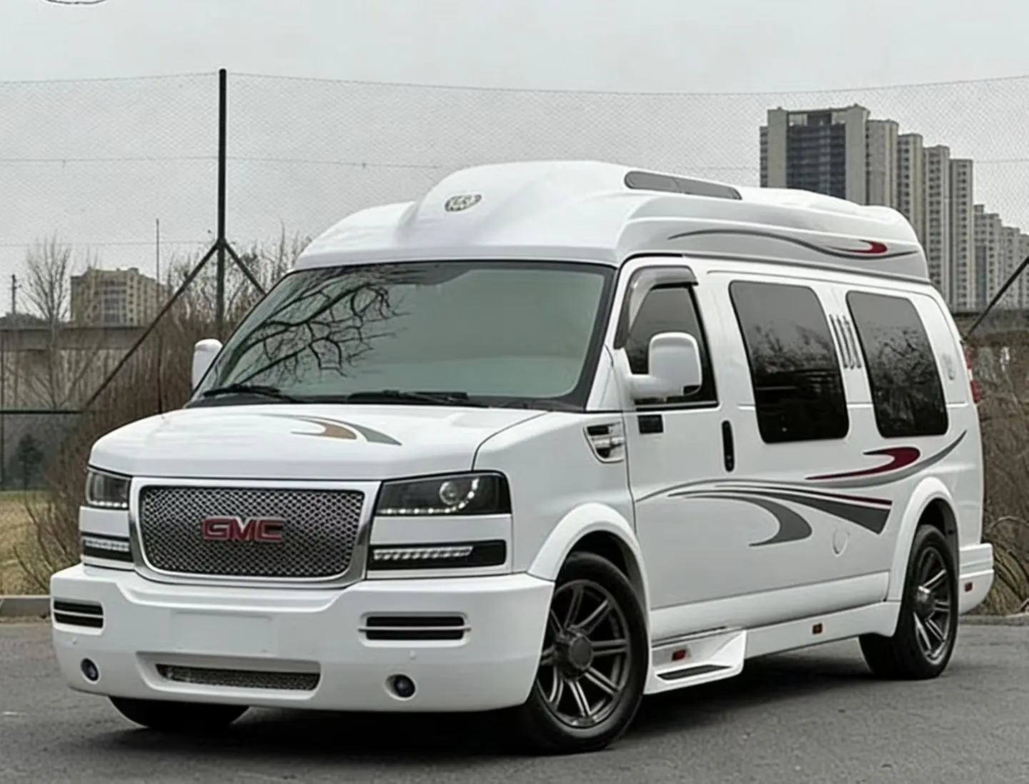 GMC SAVANA