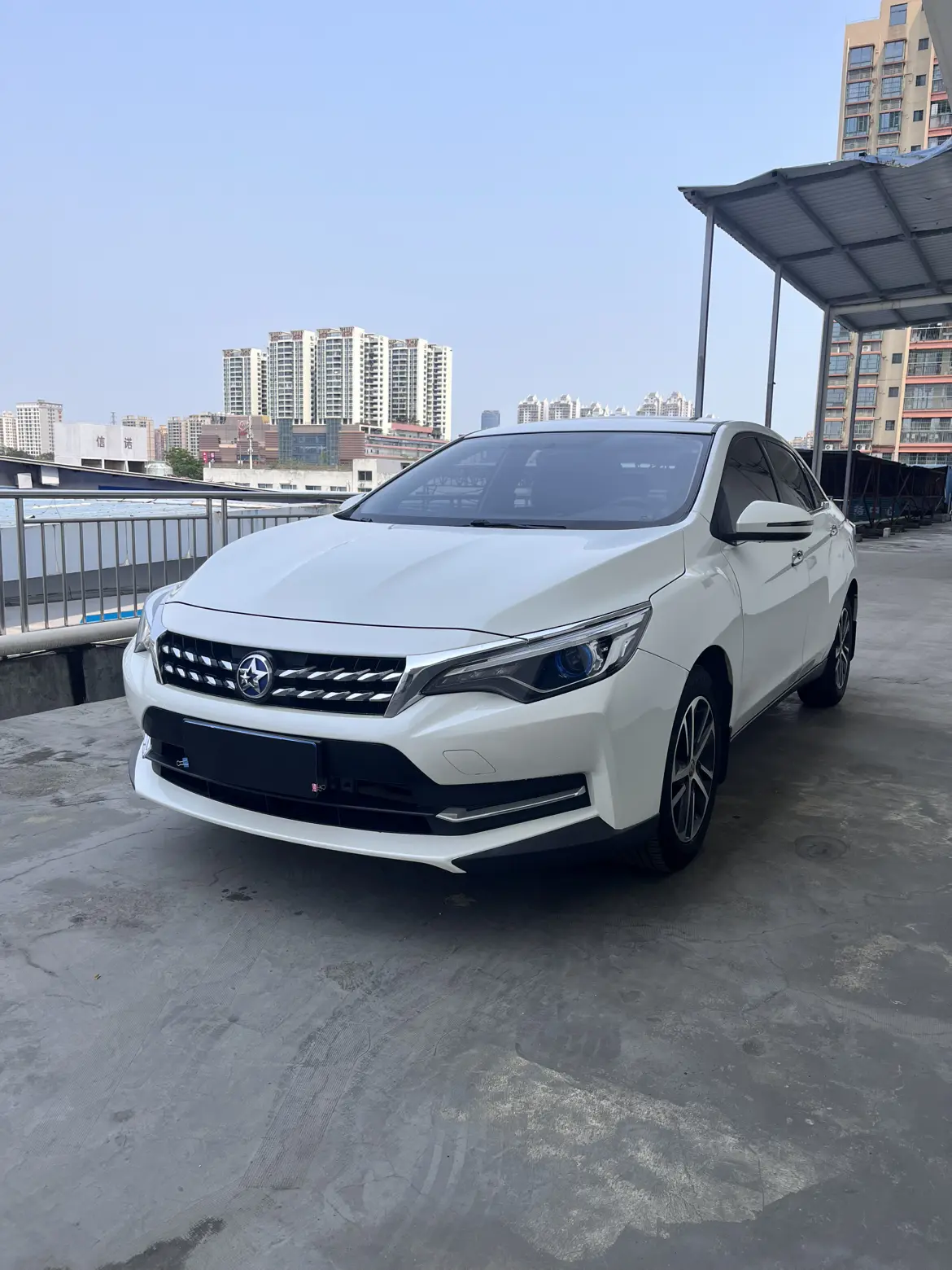 Kai Chen Venucia D60