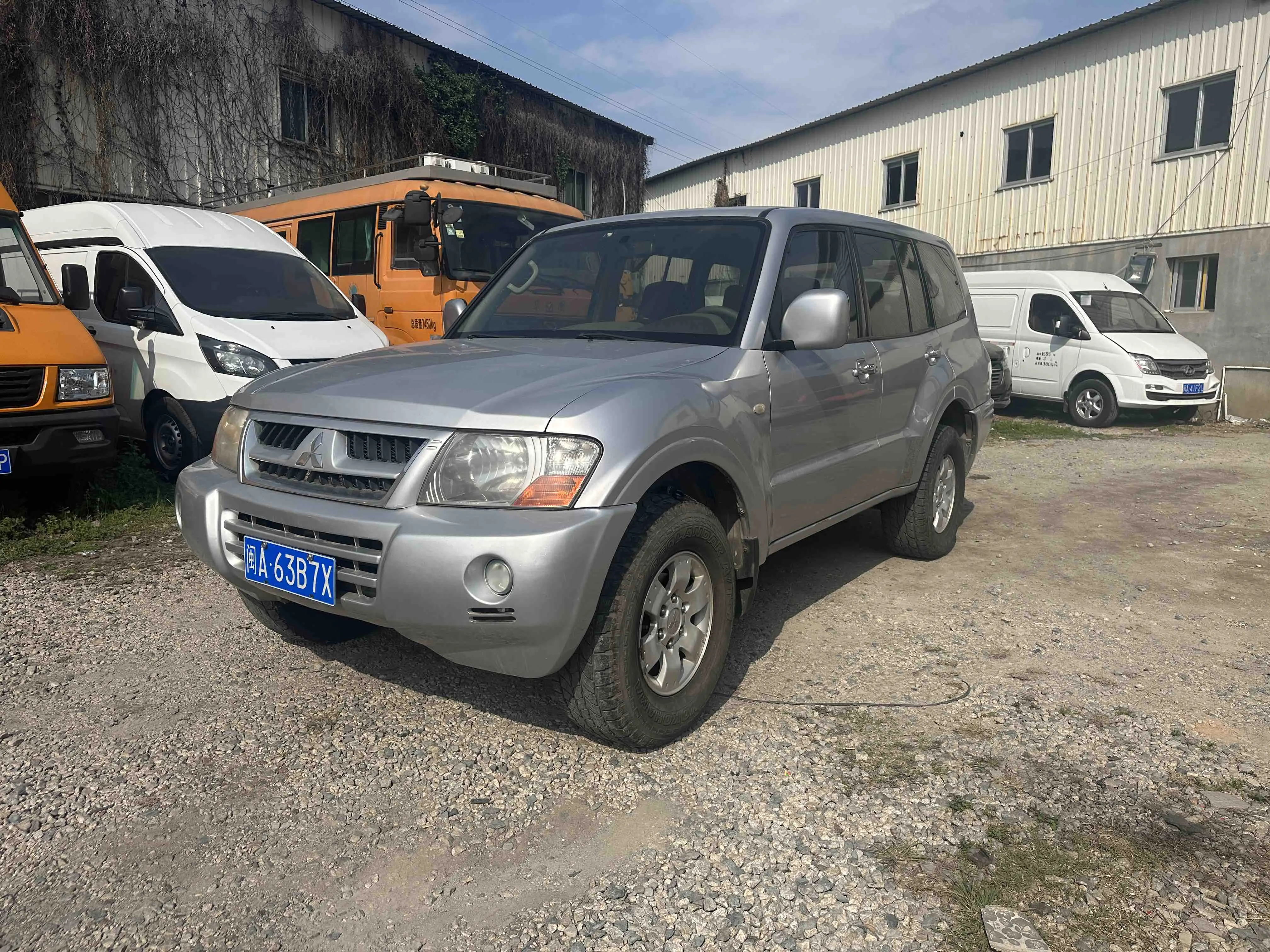 Mitsubishi Pajero