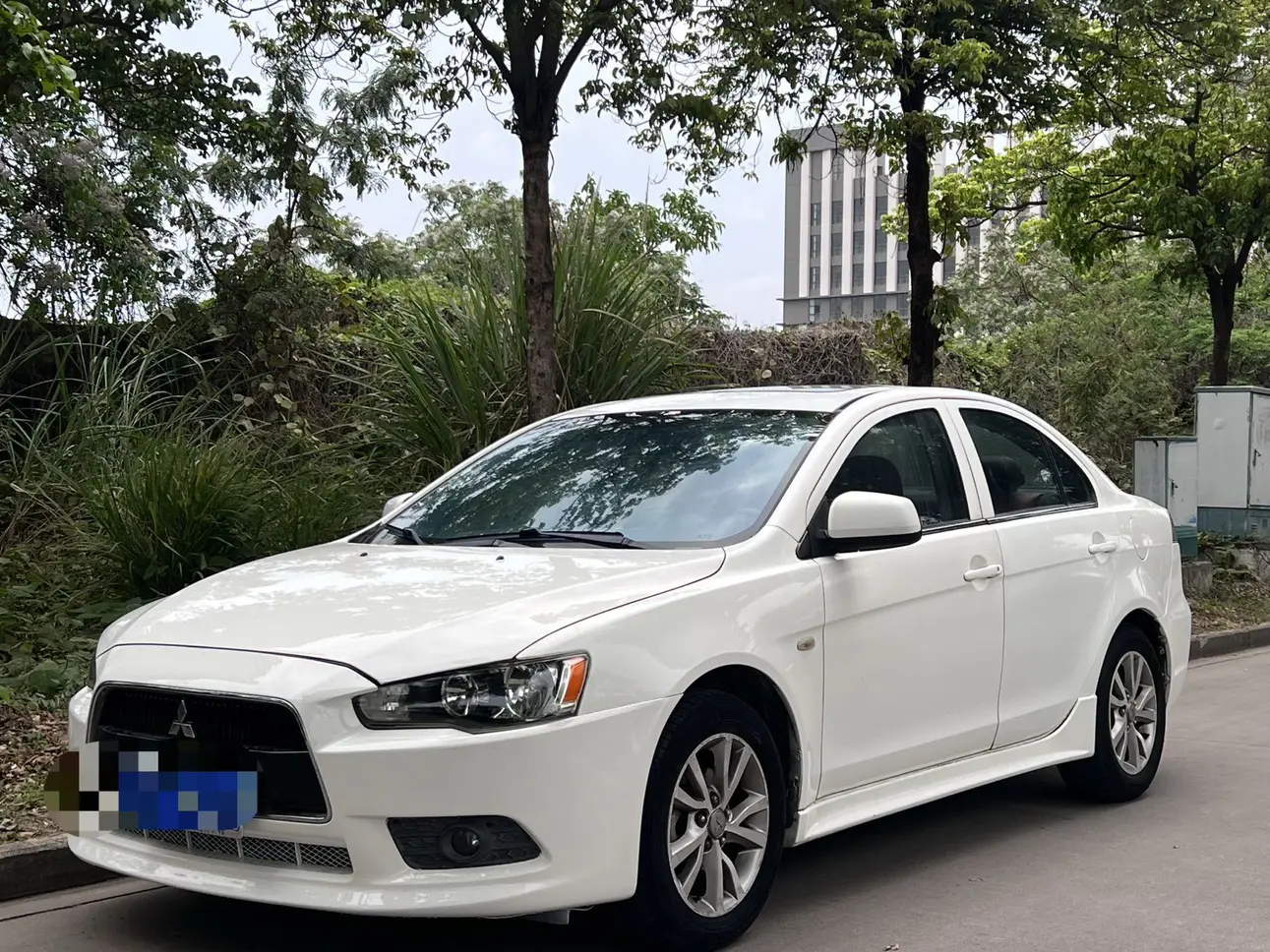 Mitsubishi Winged God