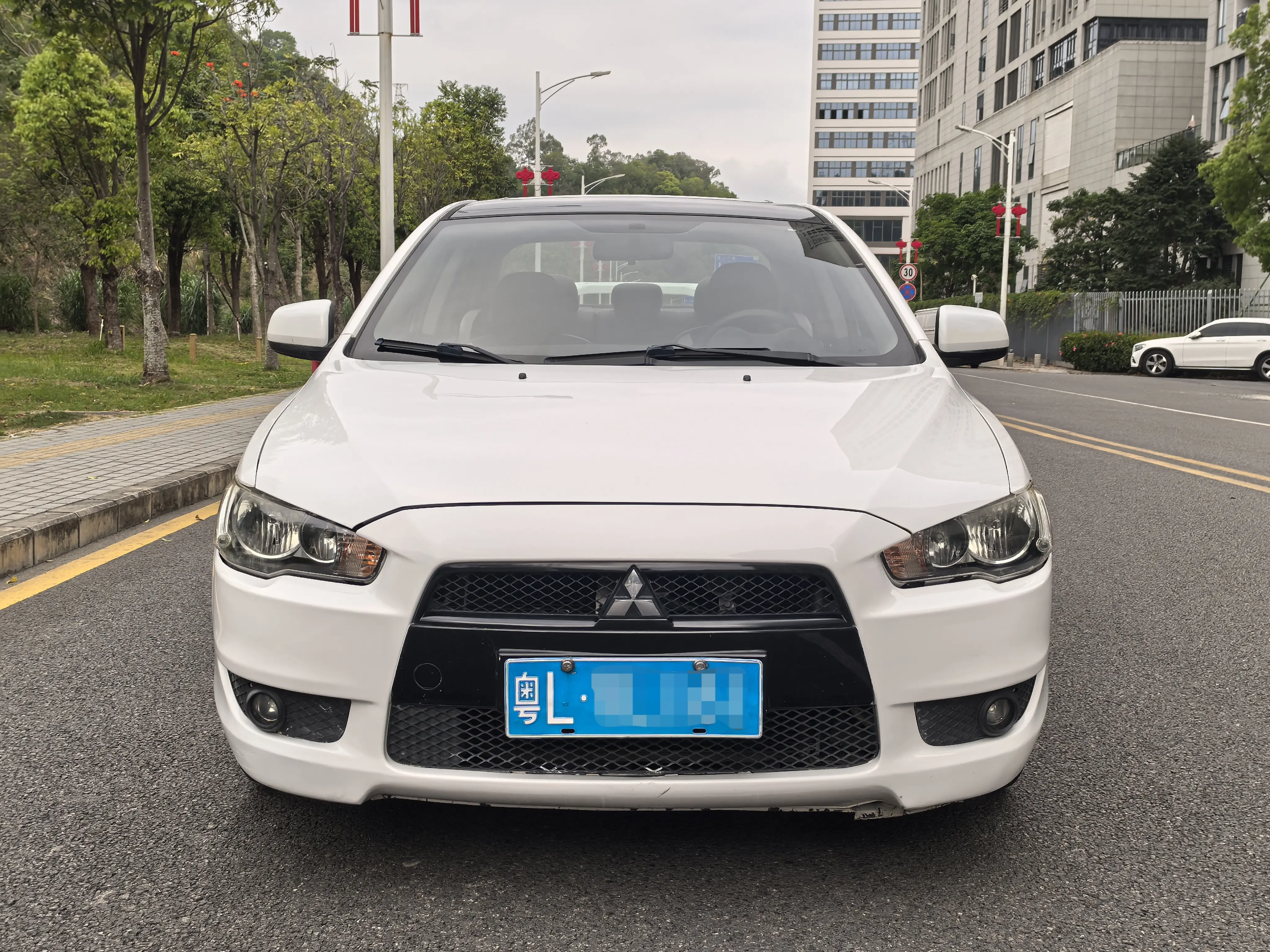 Mitsubishi Winged God