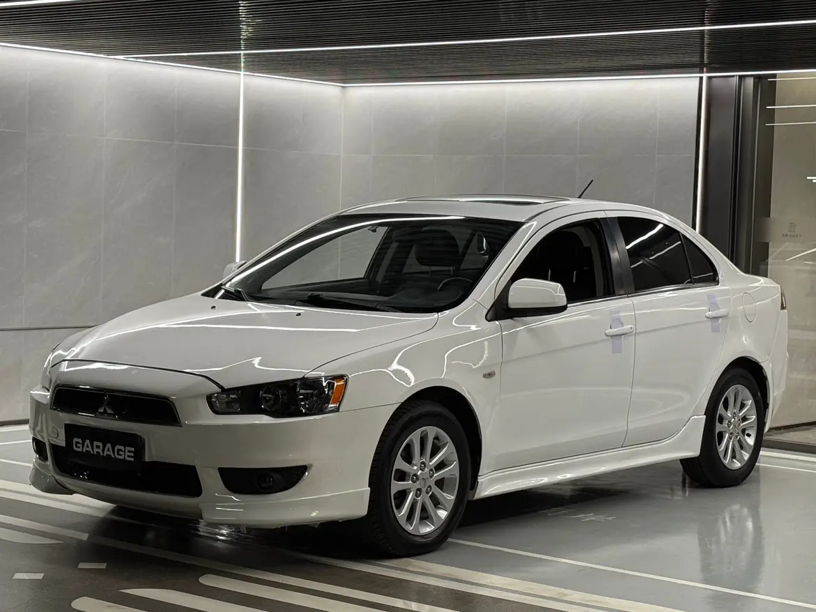 Mitsubishi Winged God