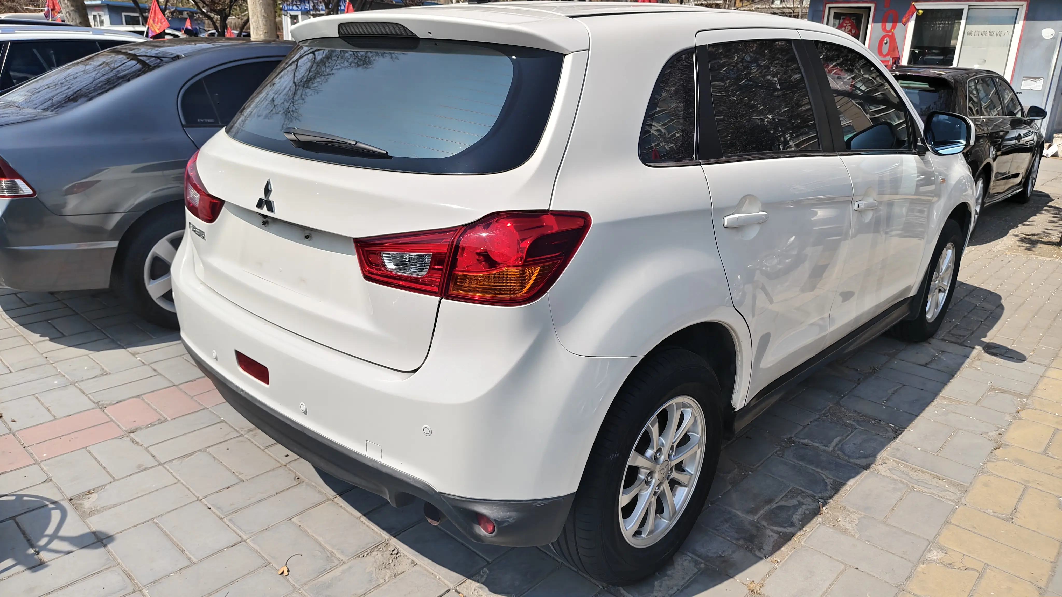 Mitsubishi Jinxuan ASX