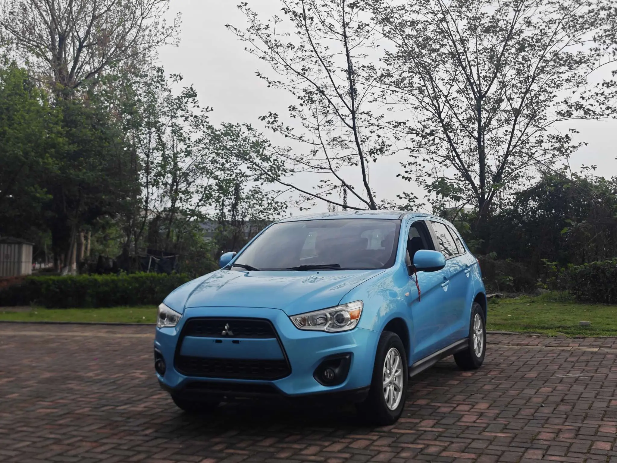 Mitsubishi Jinxuan ASX