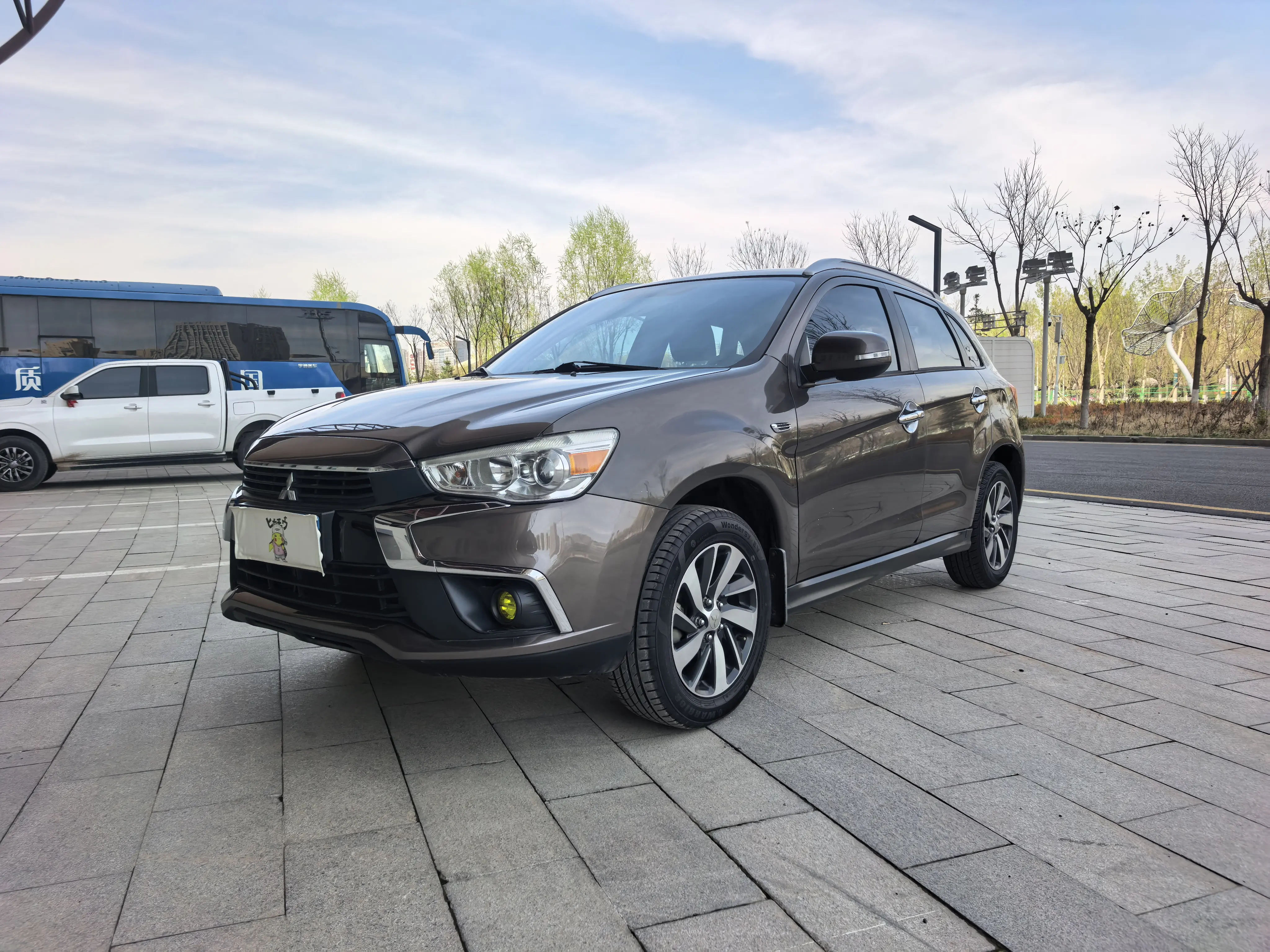 Mitsubishi Jinxuan ASX