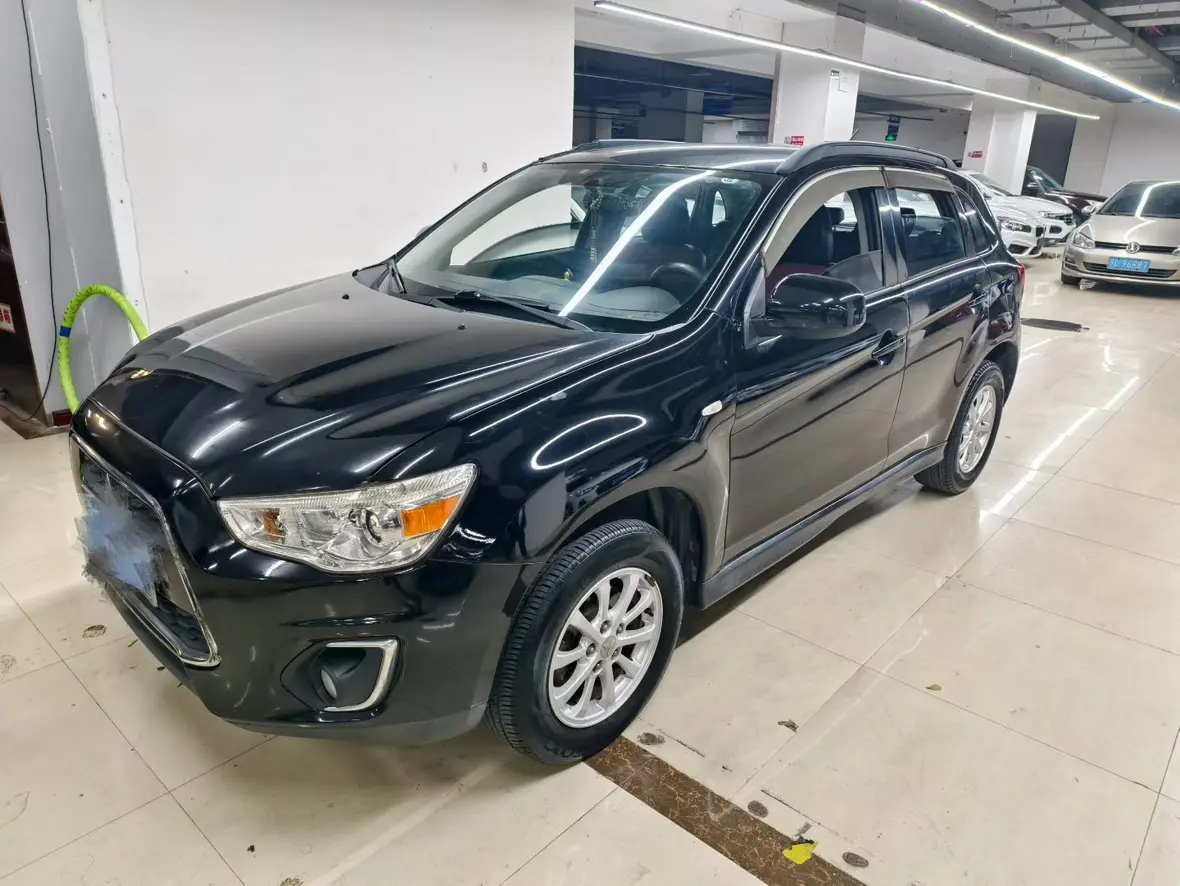 Mitsubishi Jinxuan ASX