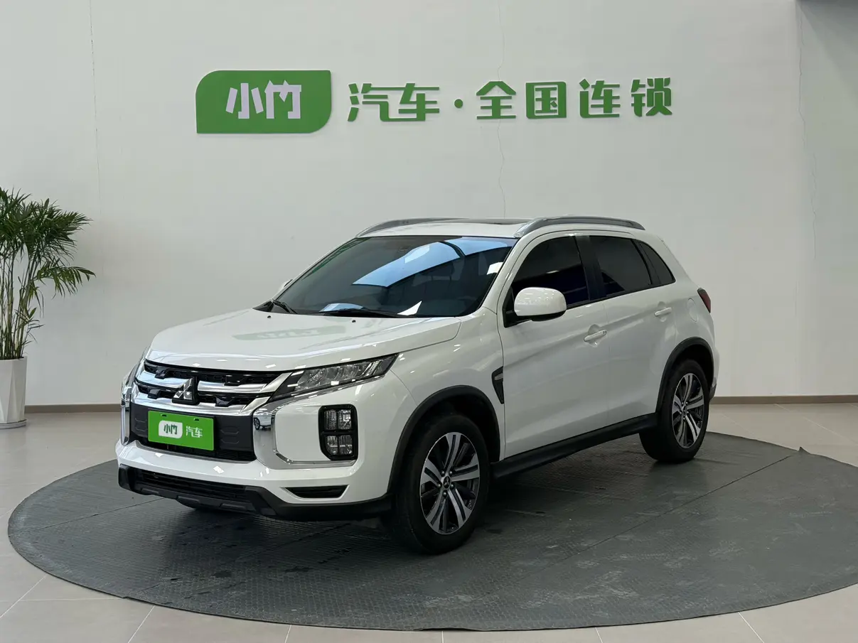 Mitsubishi Jinxuan ASX