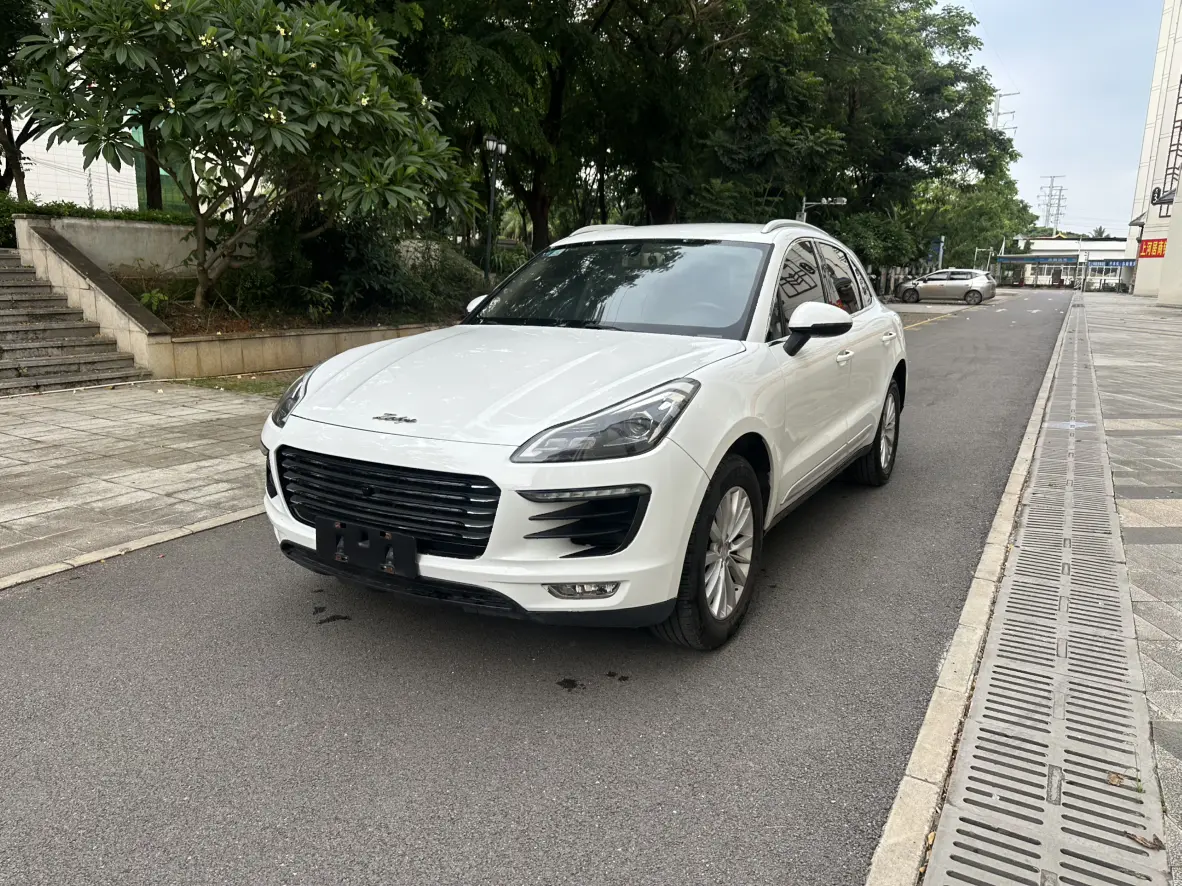 Zotye SR9