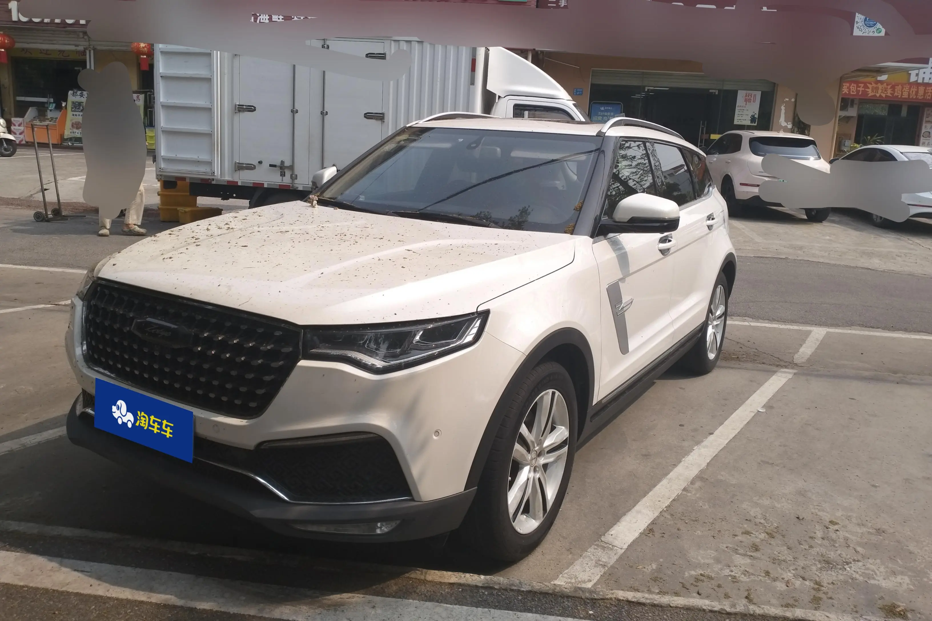 Zotye T700