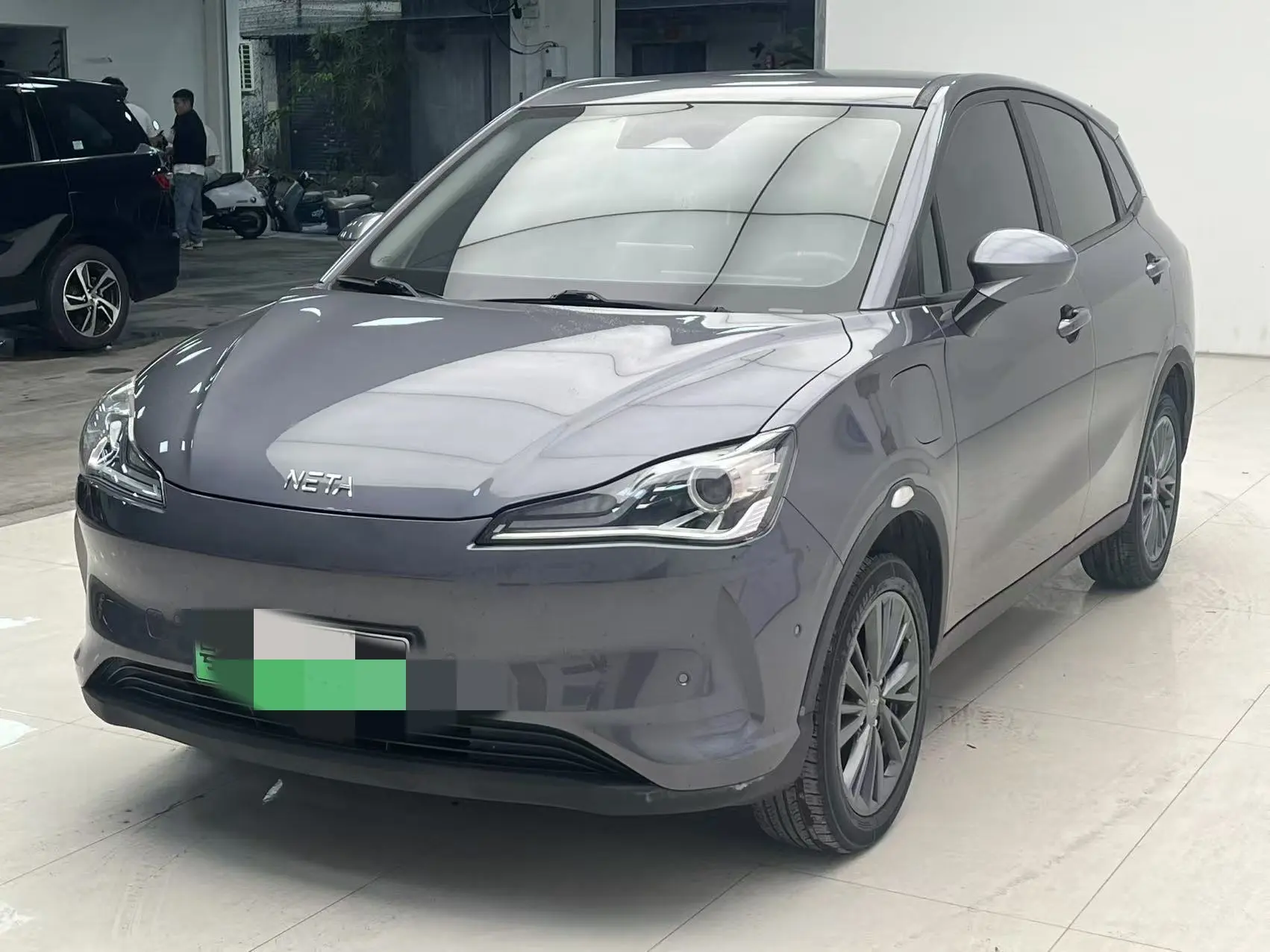 NETA Nezha V