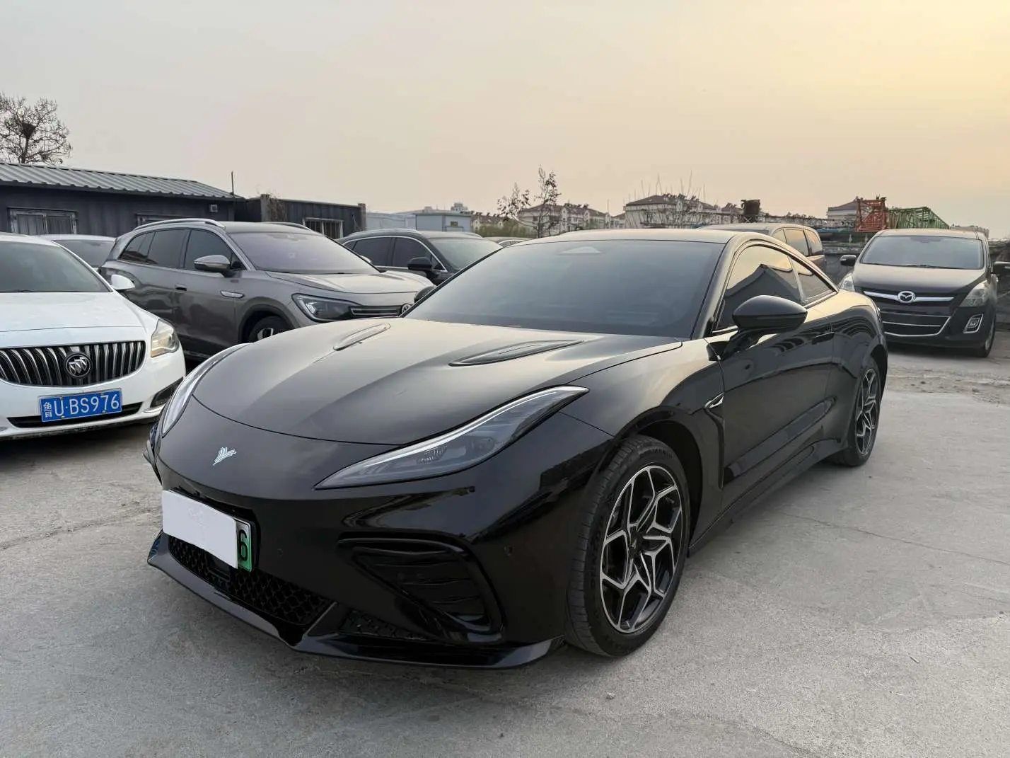 NETA Nezha GT
