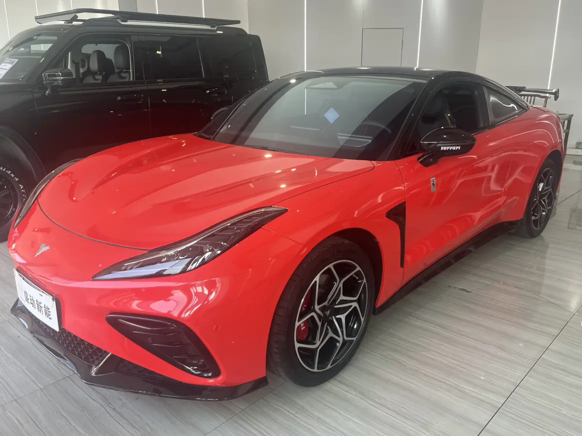 NETA Nezha GT