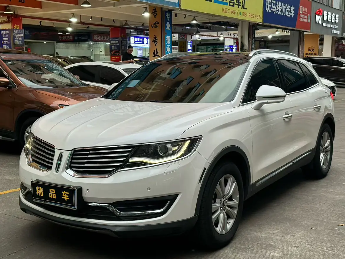 Lincoln MKX