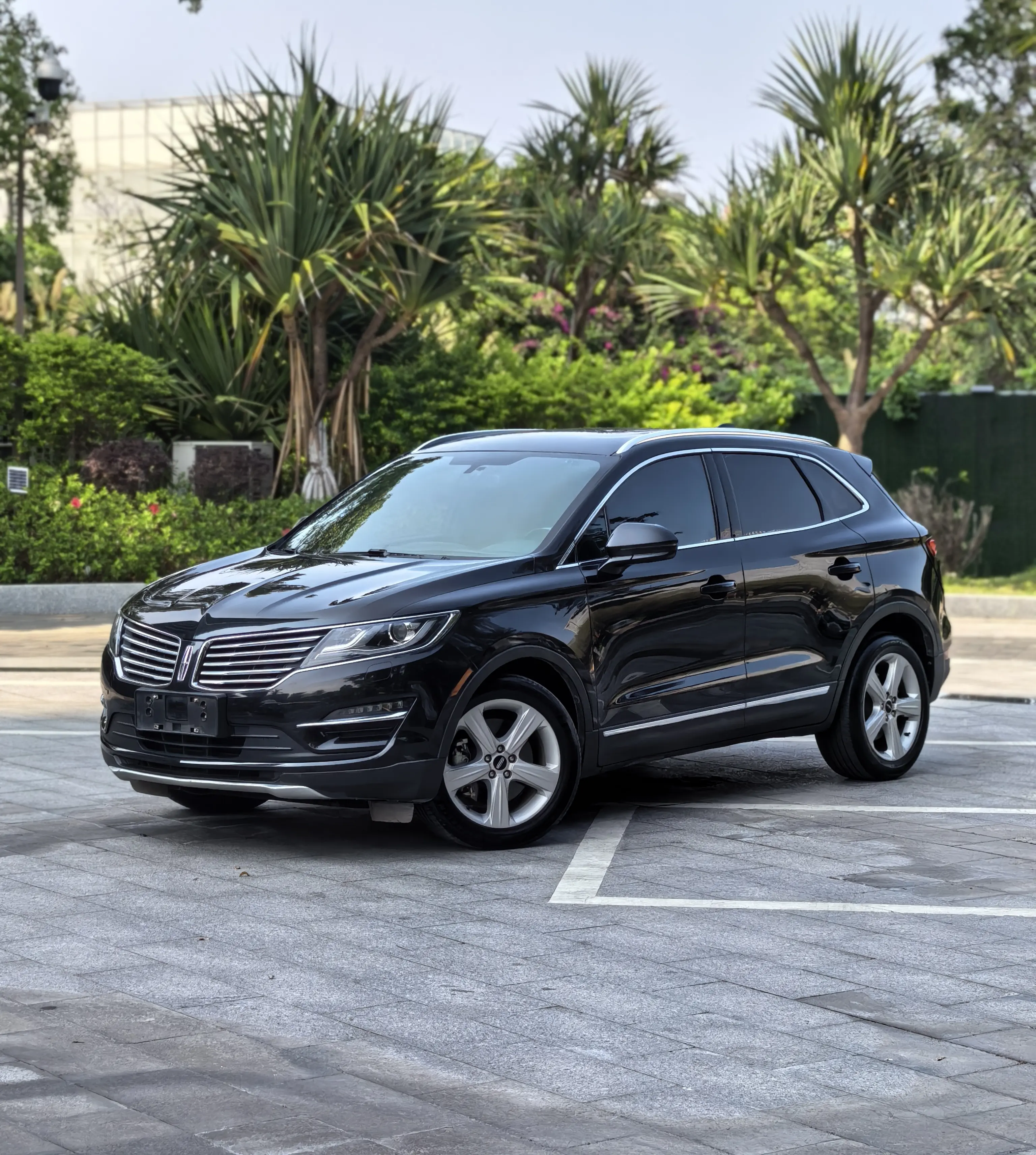 Lincoln MKC