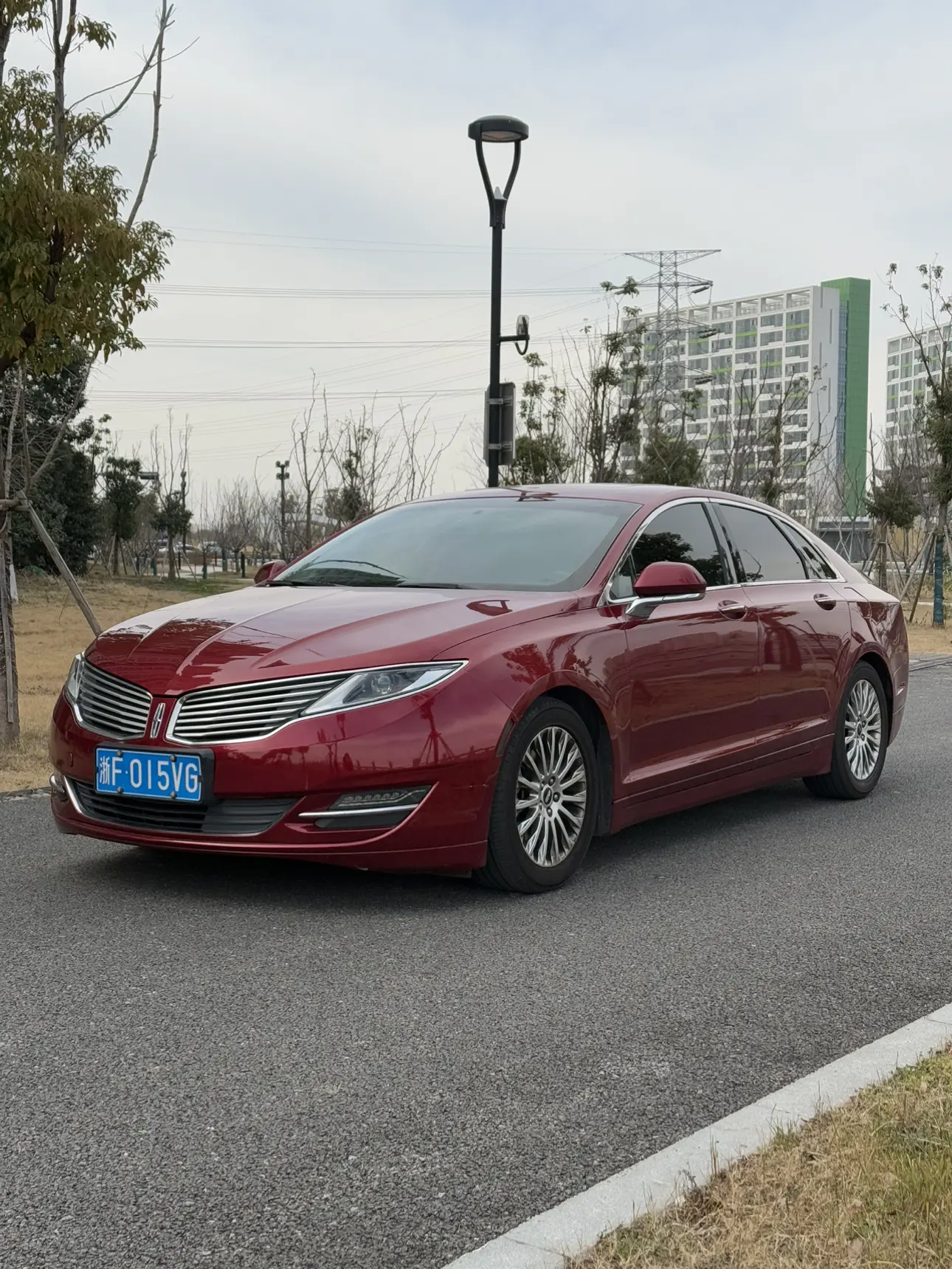 Lincoln MKZ