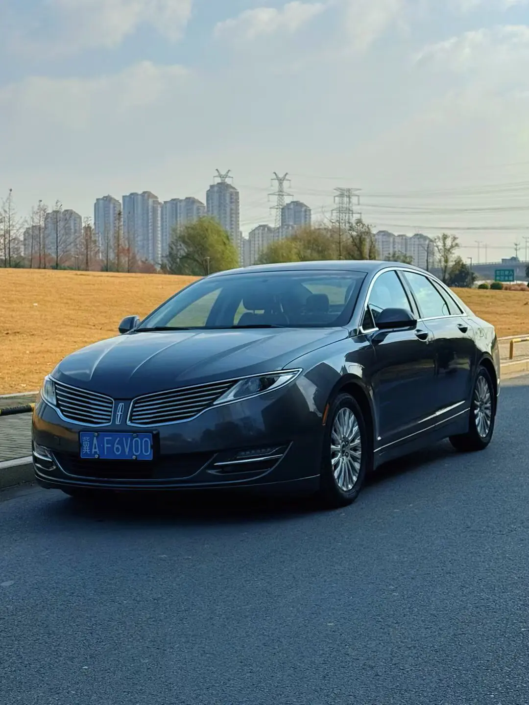 Lincoln MKZ