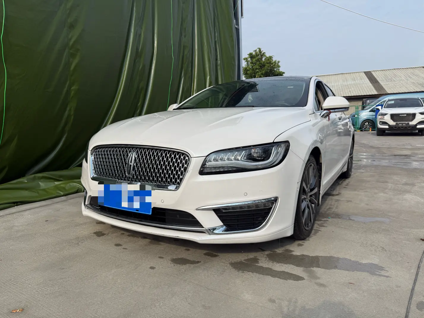Lincoln MKZ