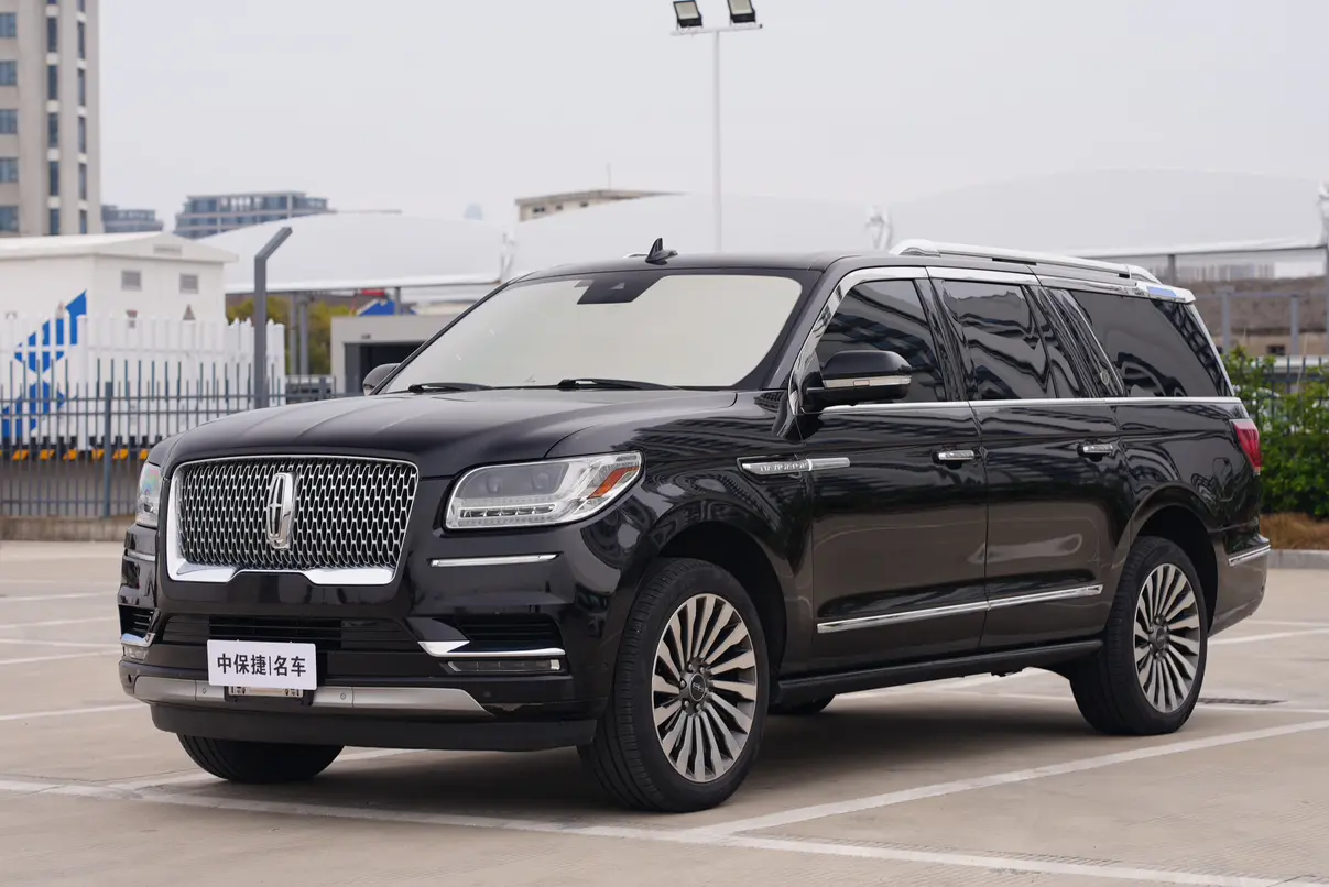 Lincoln Pilot
