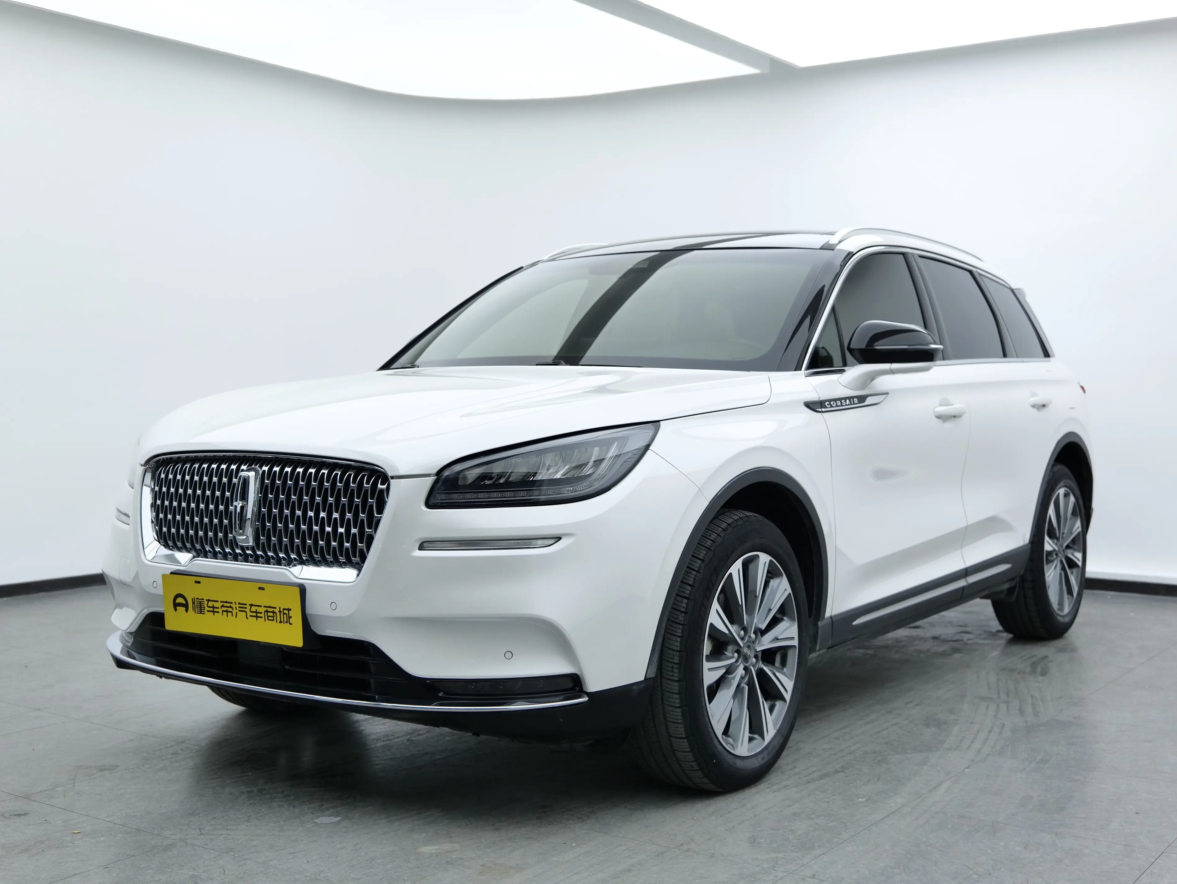 Lincoln Adventurer
