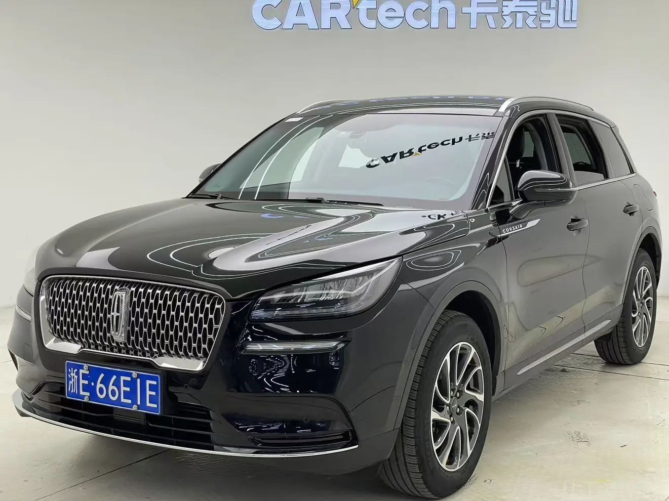 Lincoln Adventurer