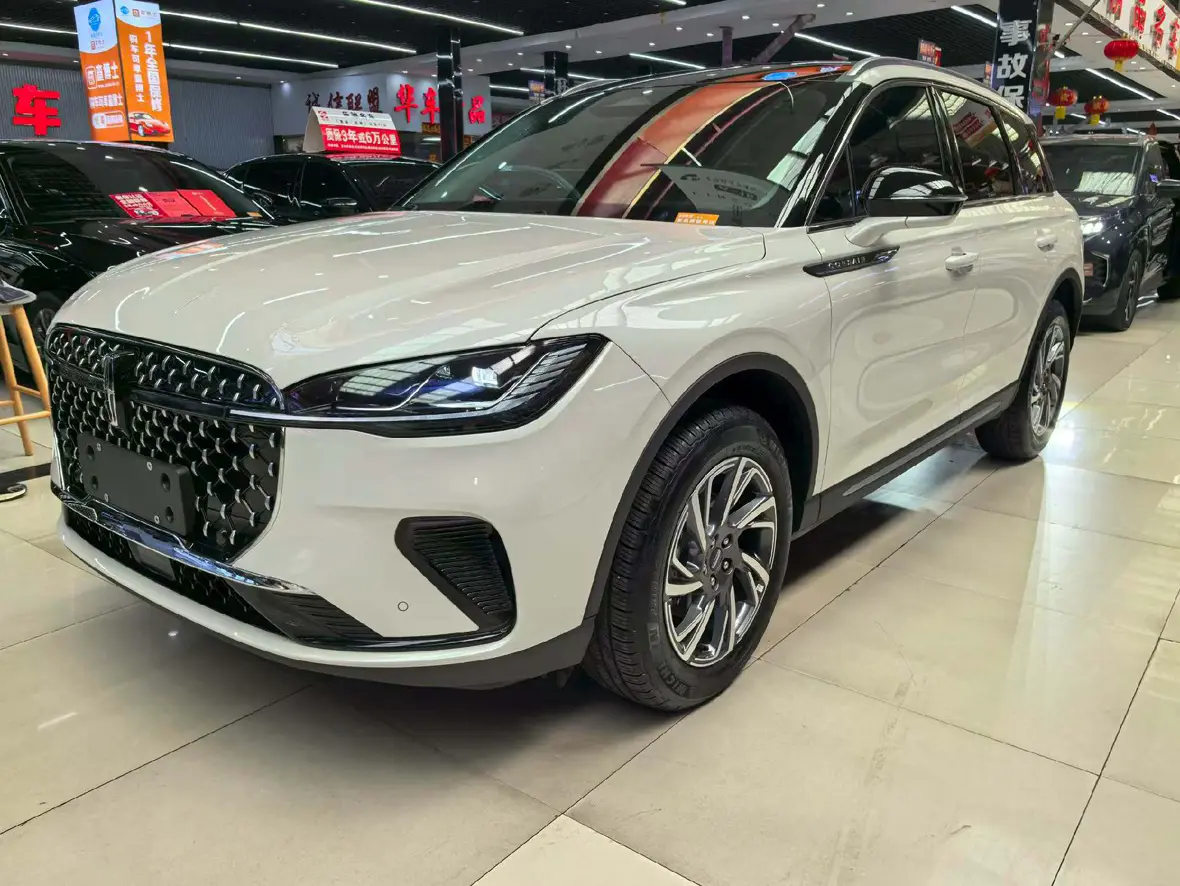 Lincoln Adventurer