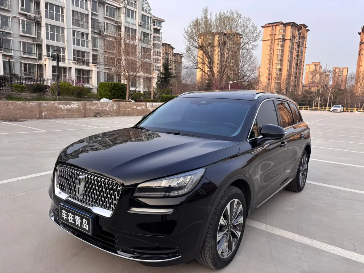 Lincoln Adventurer
