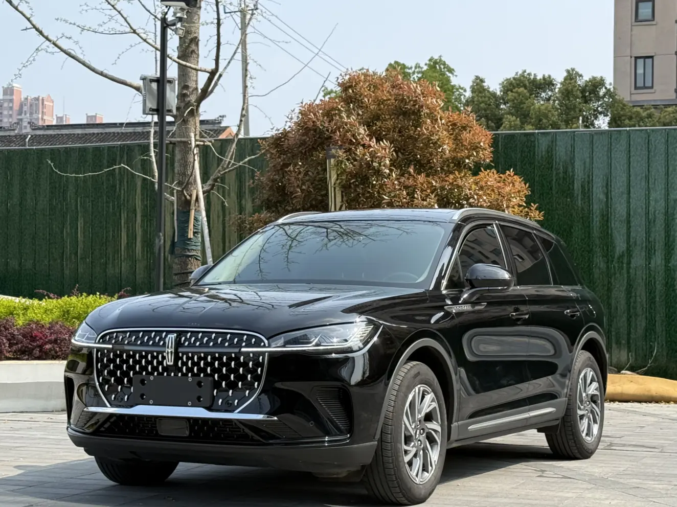 Lincoln Adventurer