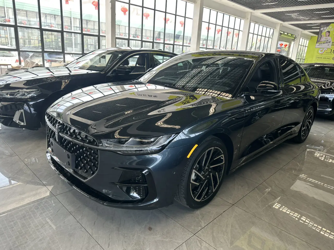 Lincoln Z