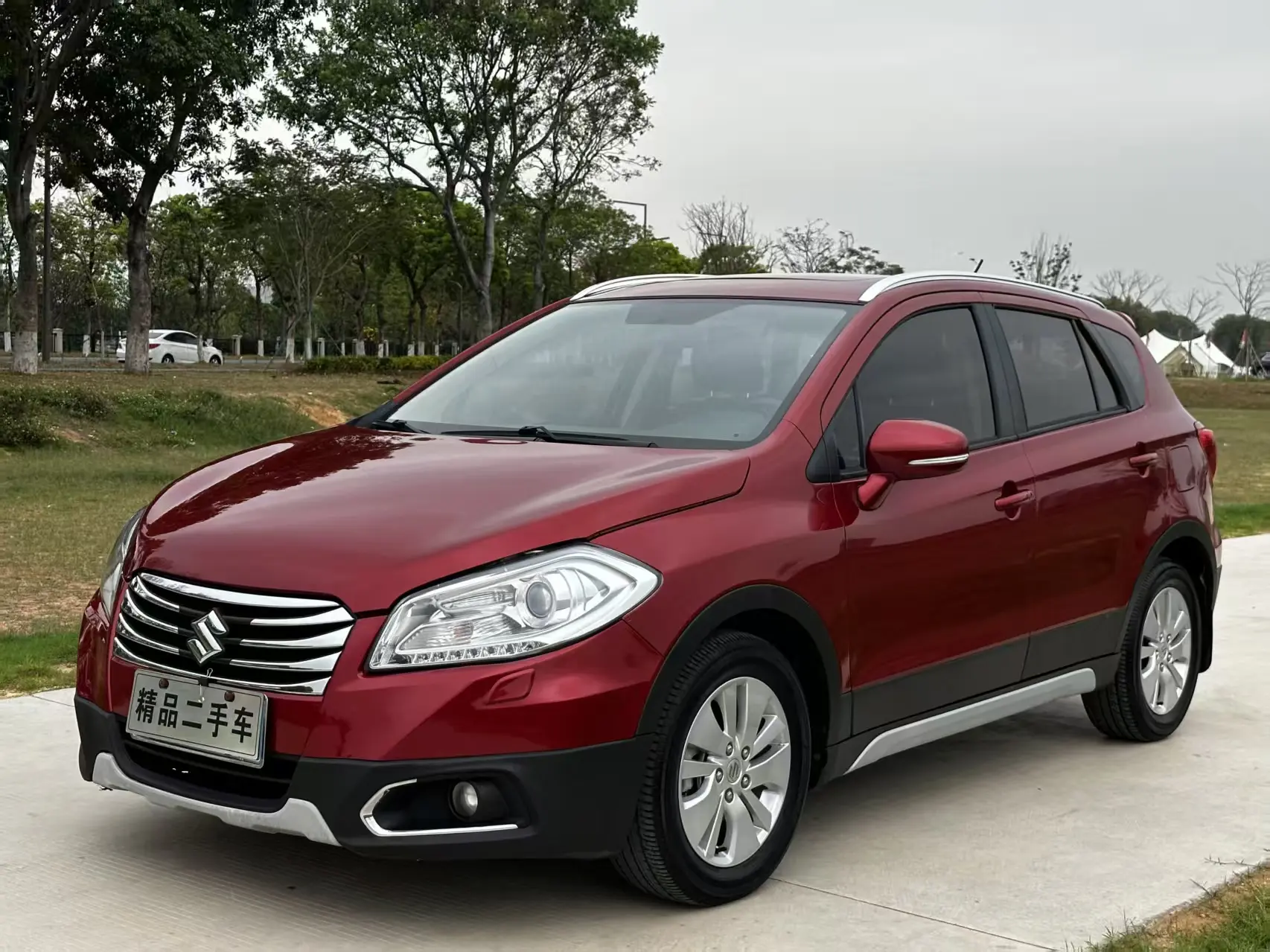 Suzuki Feng Yu