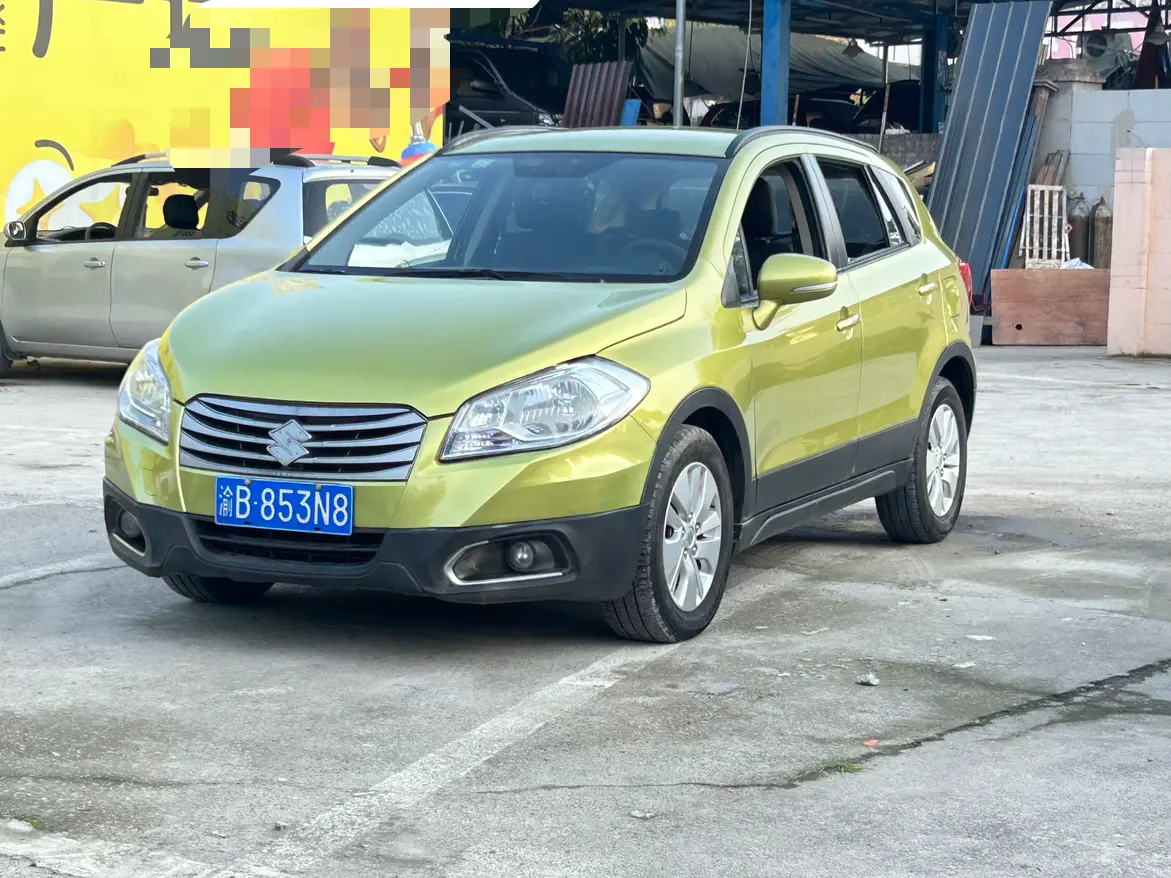 Suzuki Feng Yu