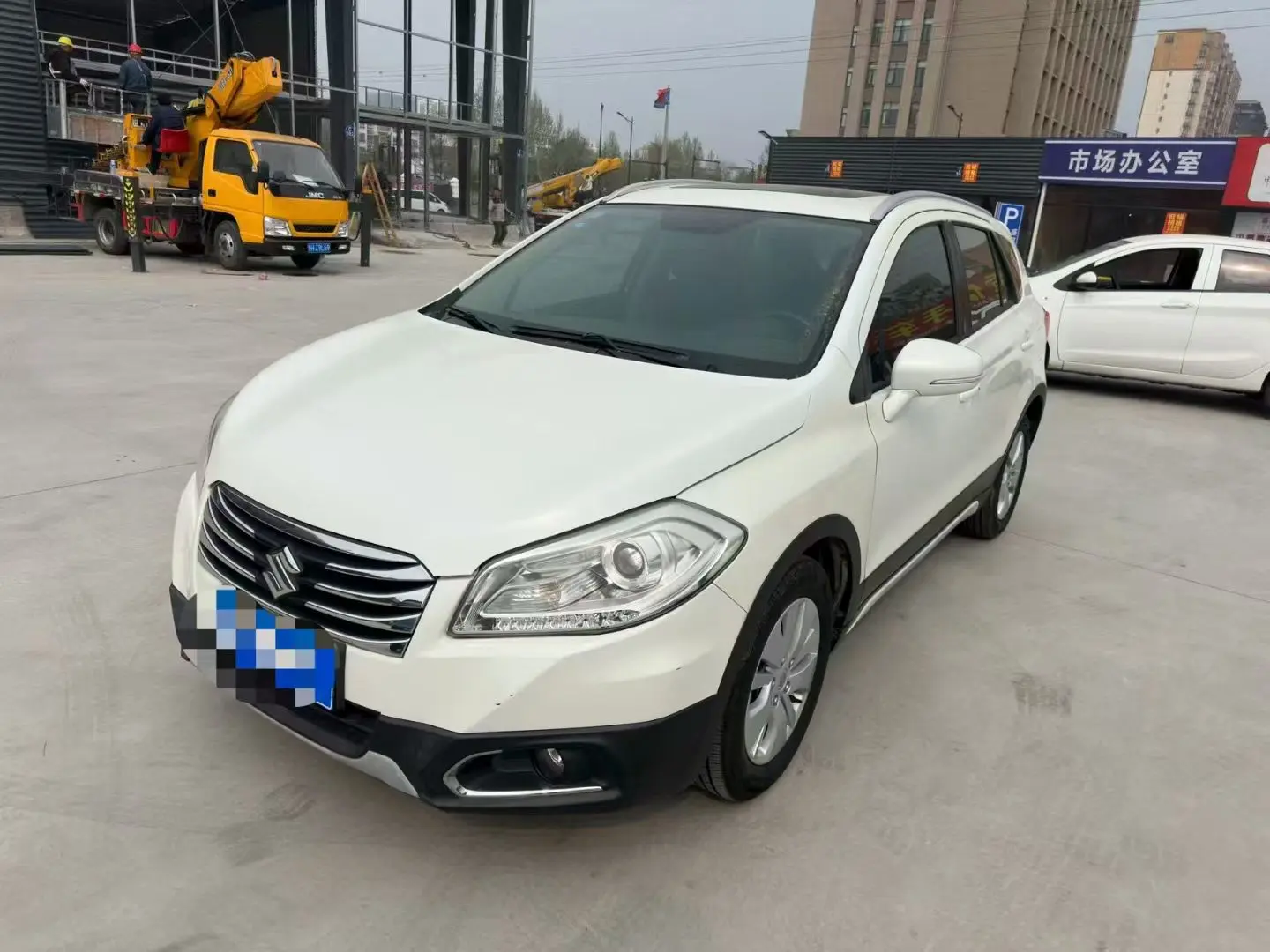 Suzuki Feng Yu